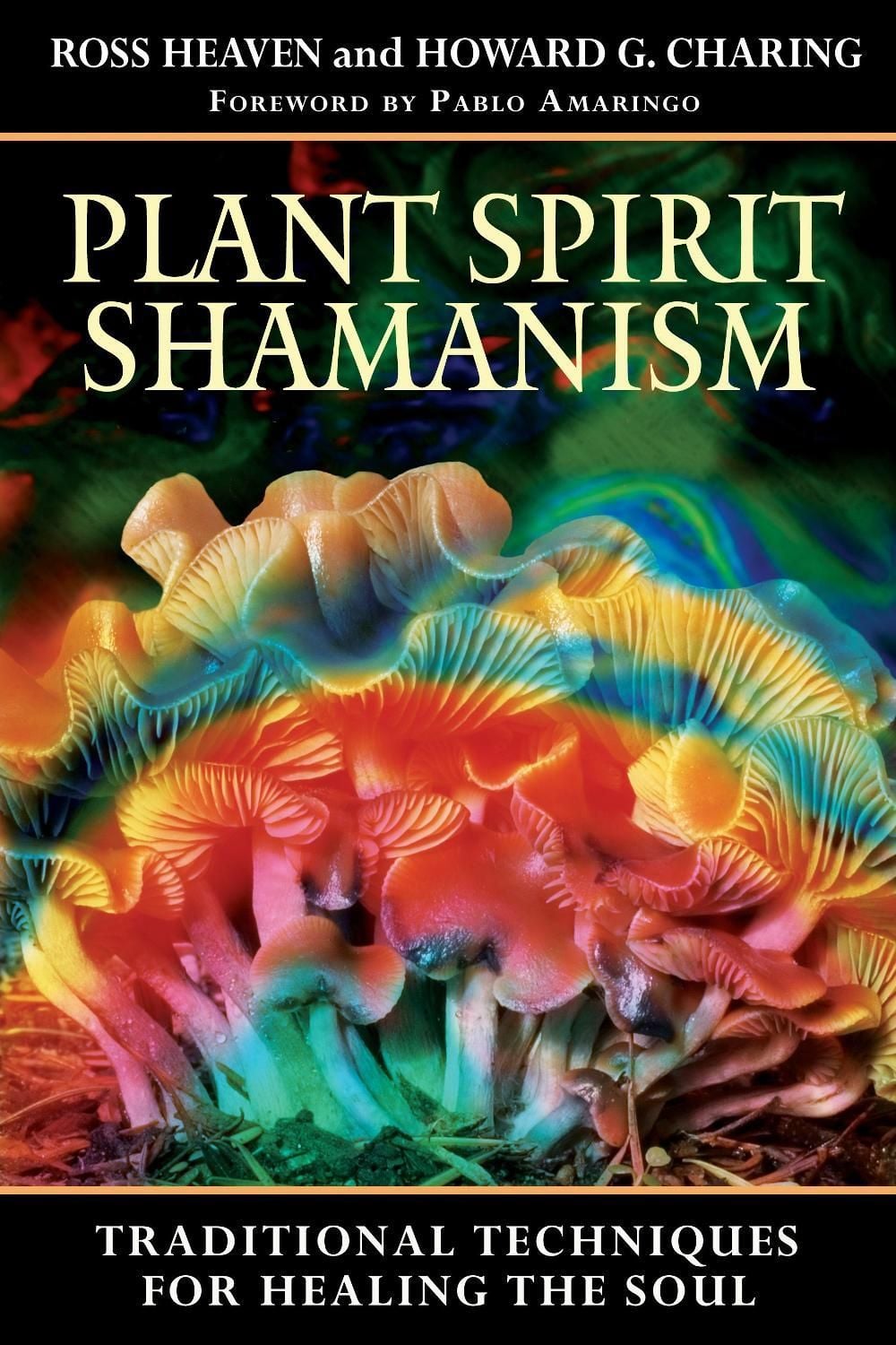Plant Spirit Shamanism by Ross Heaven - ISBN: 9781594771187