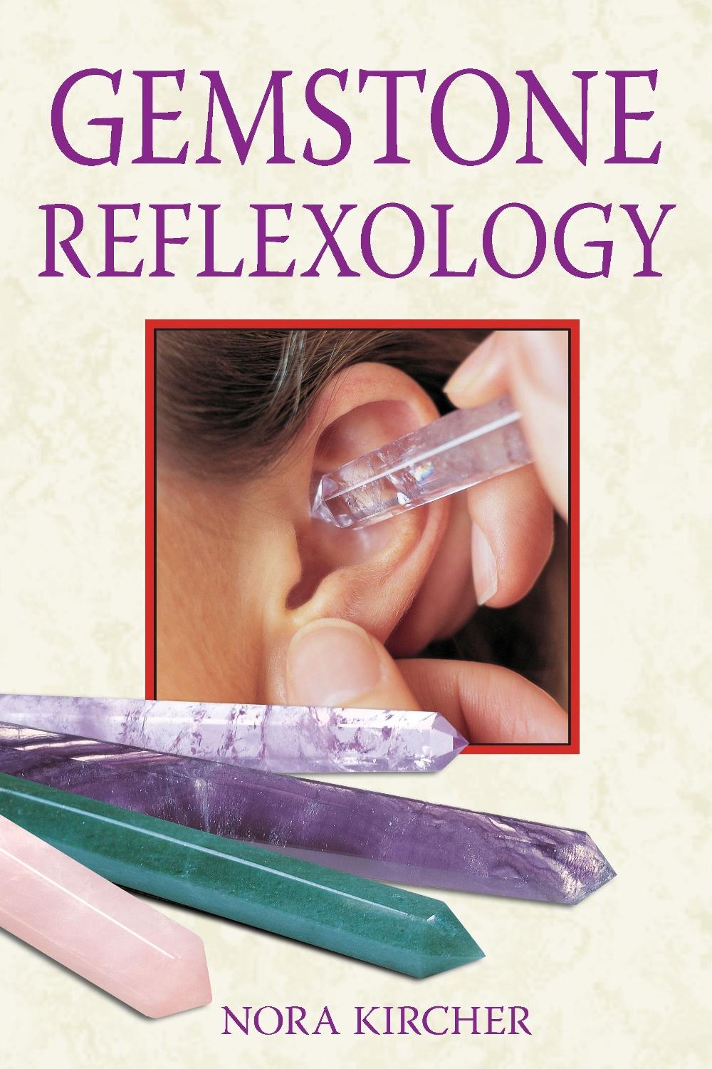 Gemstone Reflexology, 9781594771217