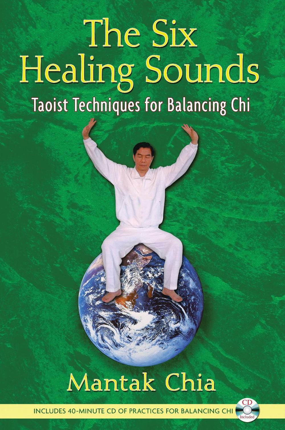 The Six Healing Sounds, 9781594771569