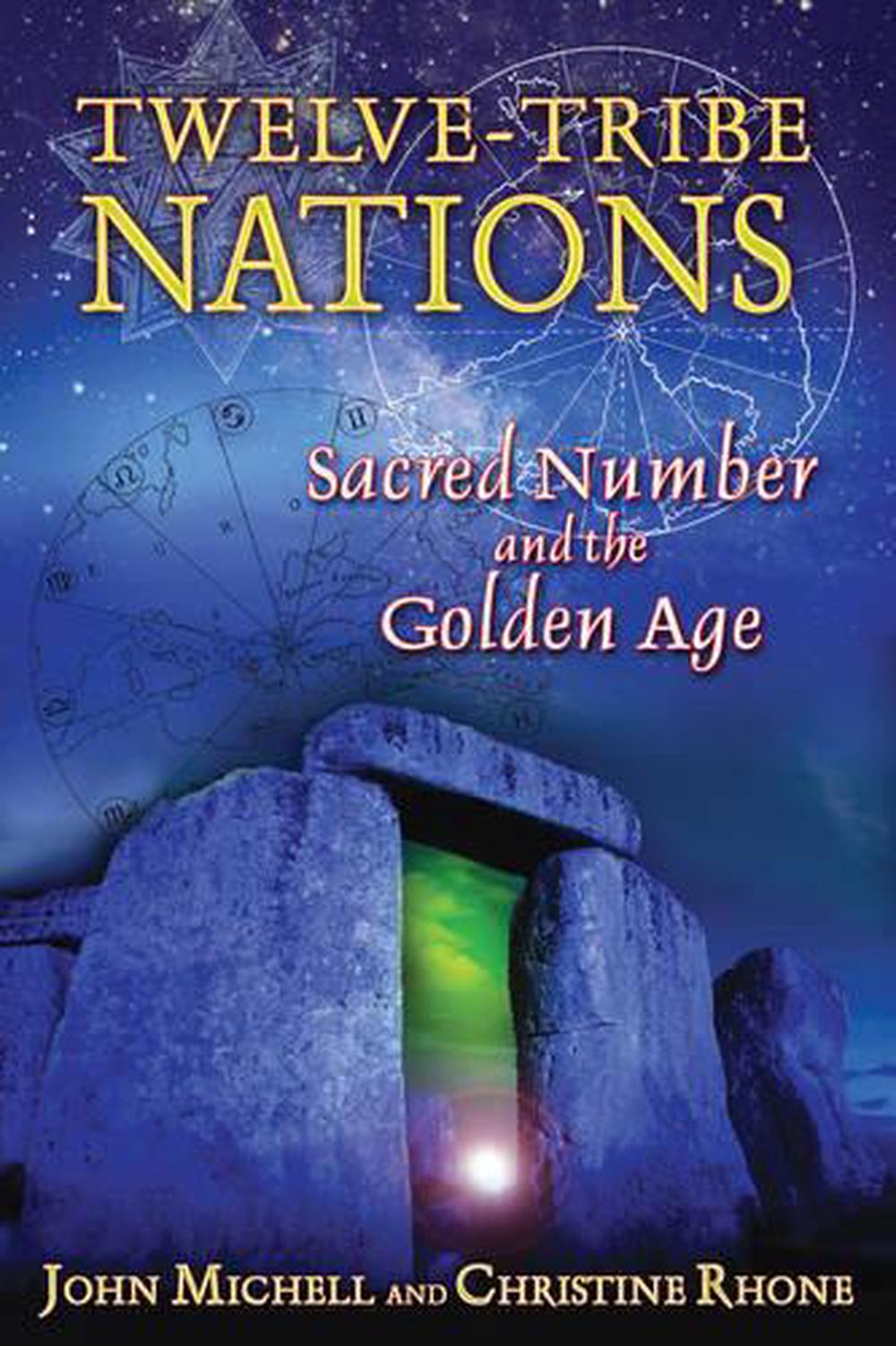 Twelve Tribe Nations, 9781594772375