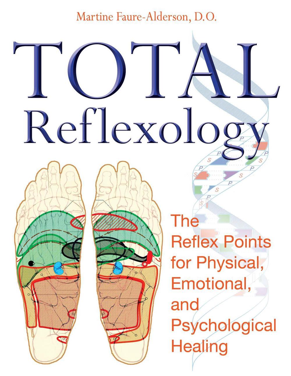 Total Reflexology, 9781594772474