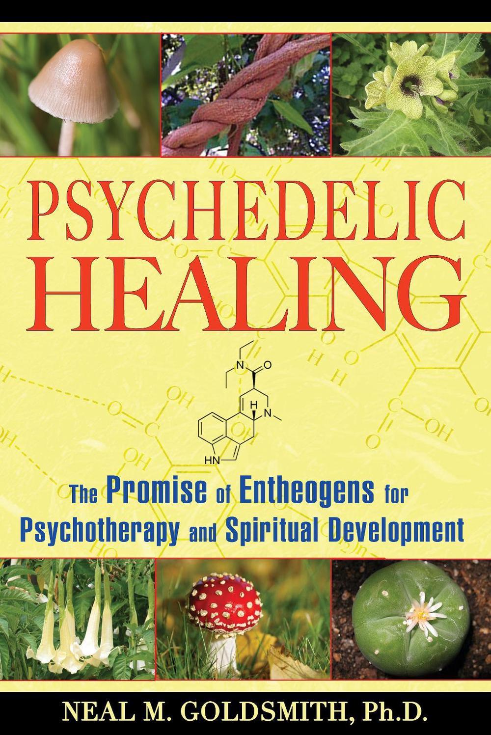 Psychedelic Healing by Neal M. Goldsmith - ISBN: 9781594772504