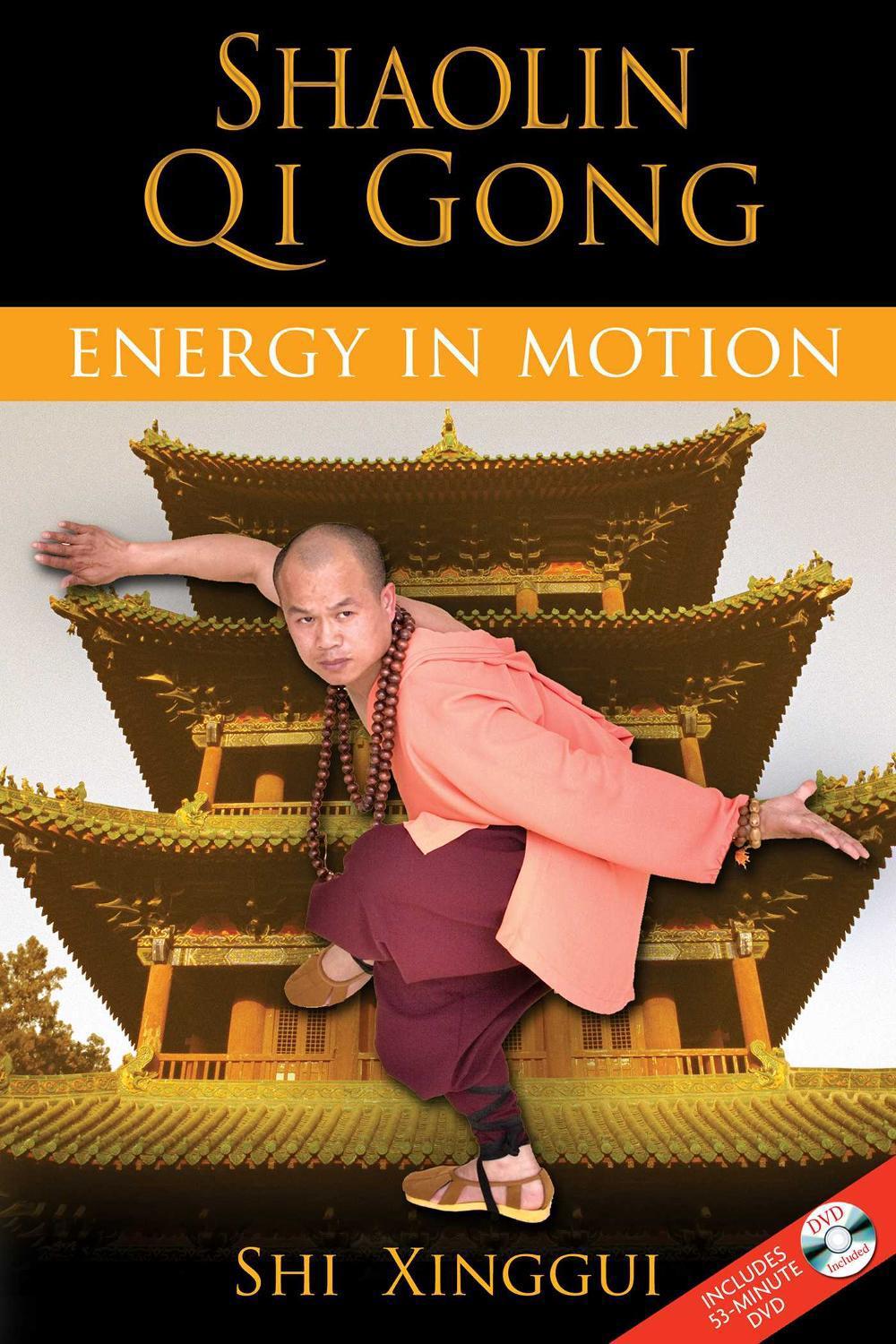 Shaolin Qi Gong by Shi Xinggui - ISBN: 9781594772641
