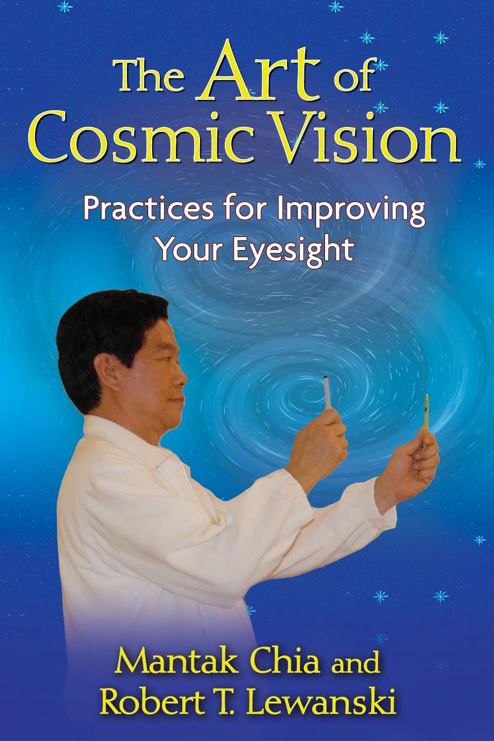 The Art of Cosmic Vision, 9781594772931