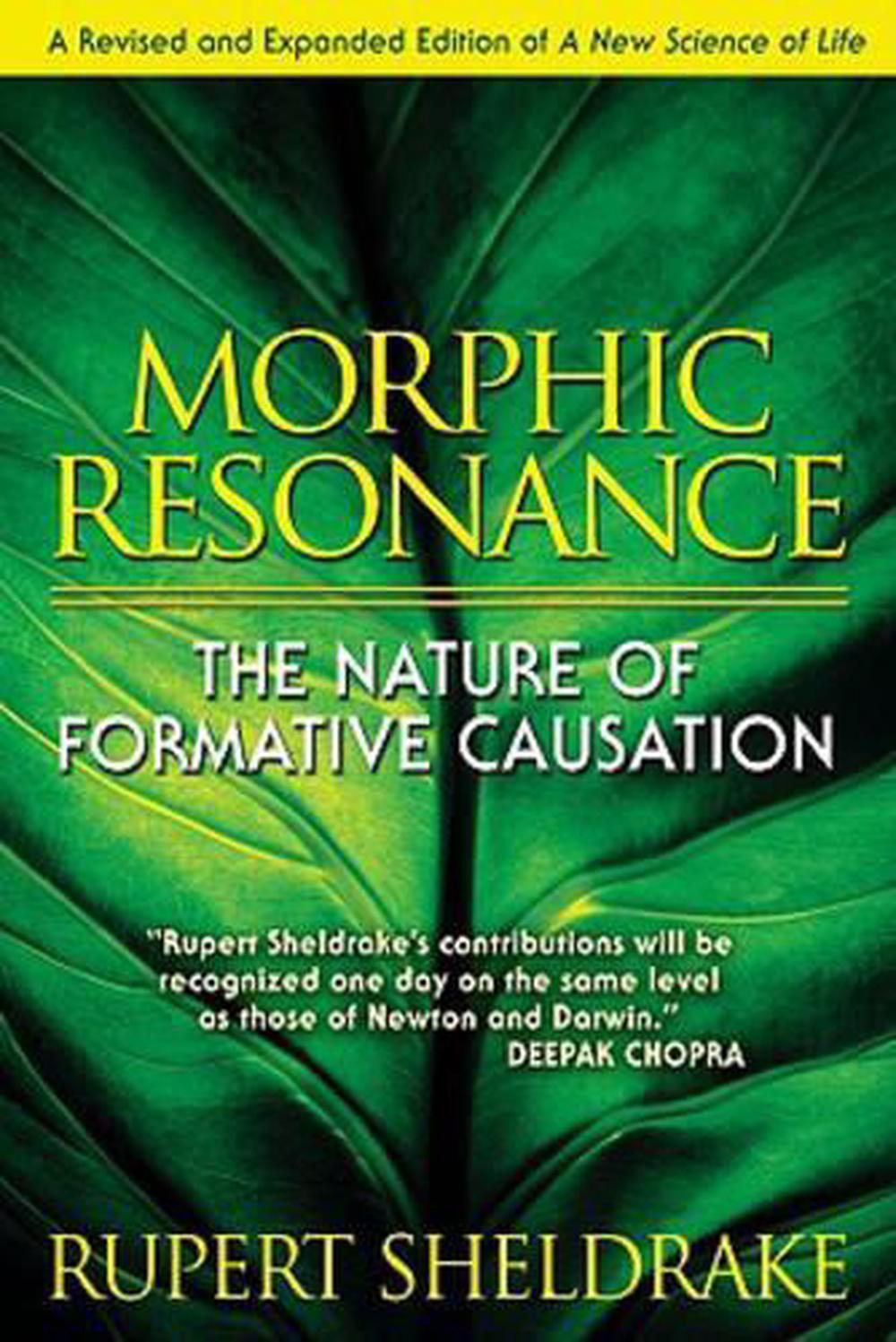 Morphic Resonance, 9781594773174