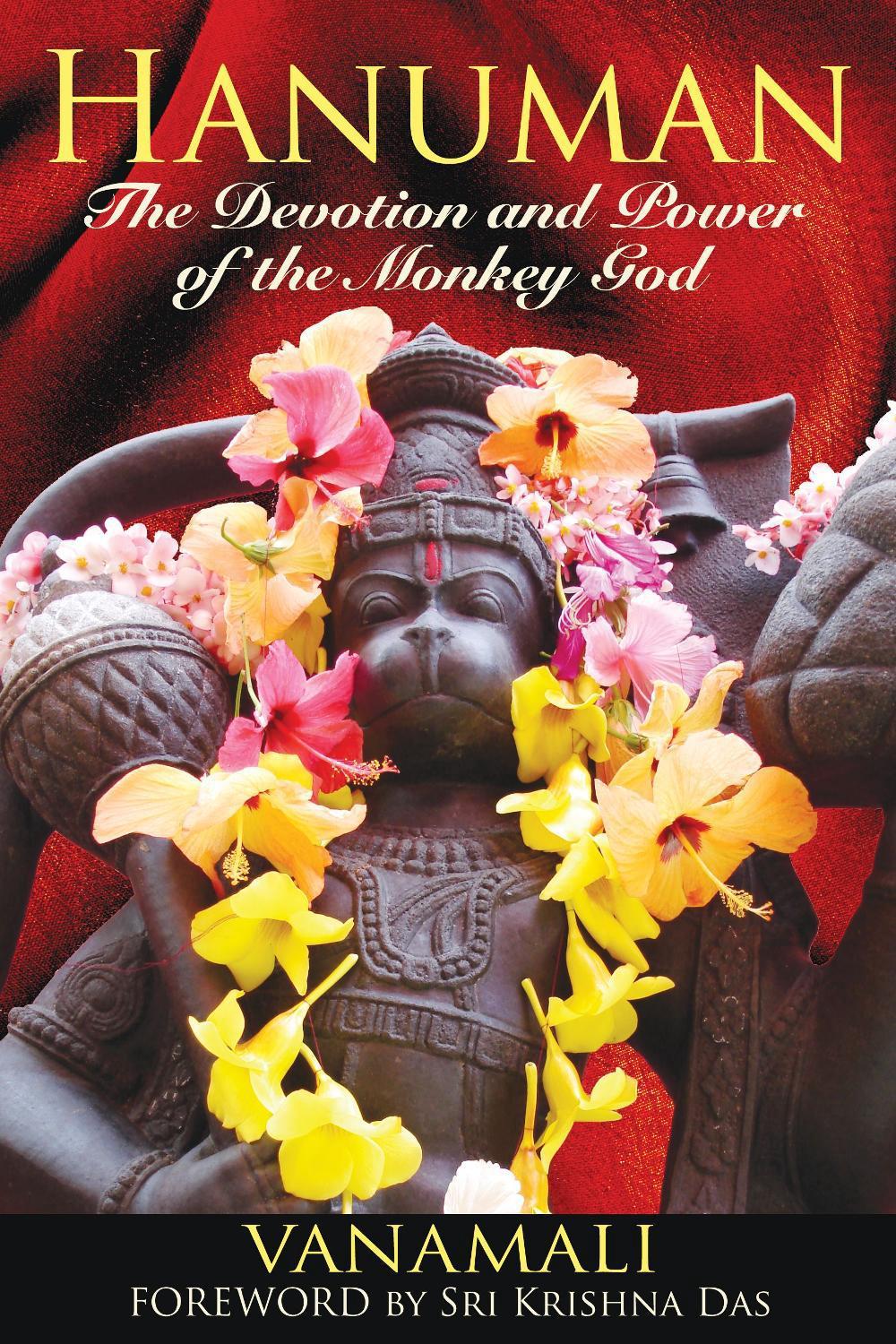 Hanuman by Vanamali - ISBN: 9781594773372