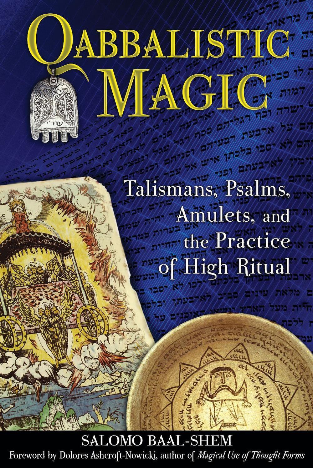 Qabbalistic Magic by Salomo Baal-Shem - ISBN: 9781594773587