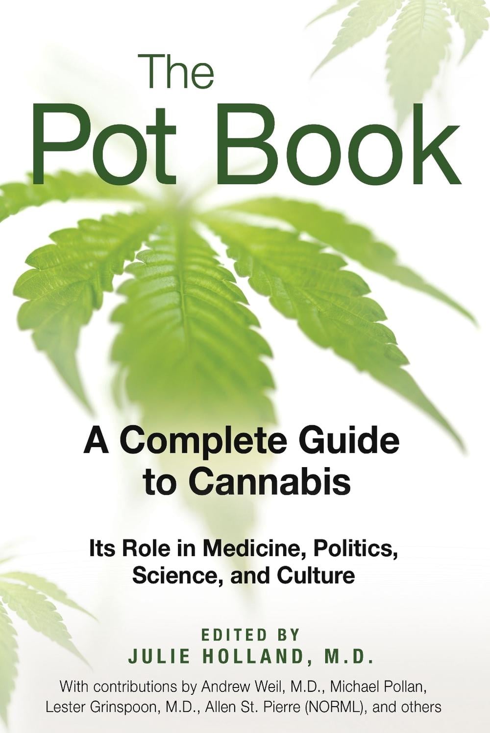 The Pot Book by Julie Holland - ISBN: 9781594773686