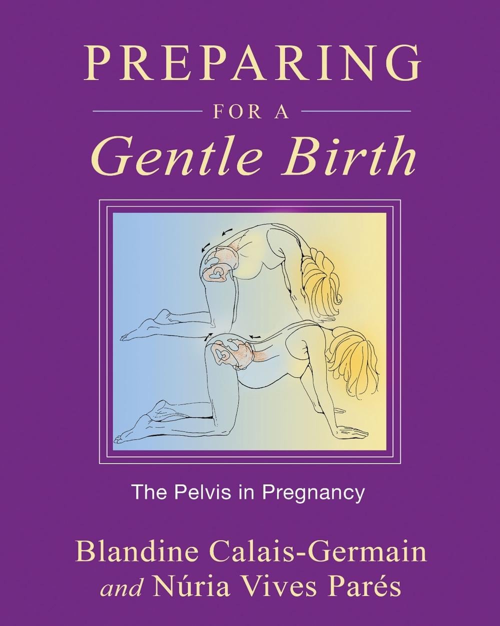 Preparing for a Gentle Birth by Blandine Calais-Germain - ISBN: 9781594773884