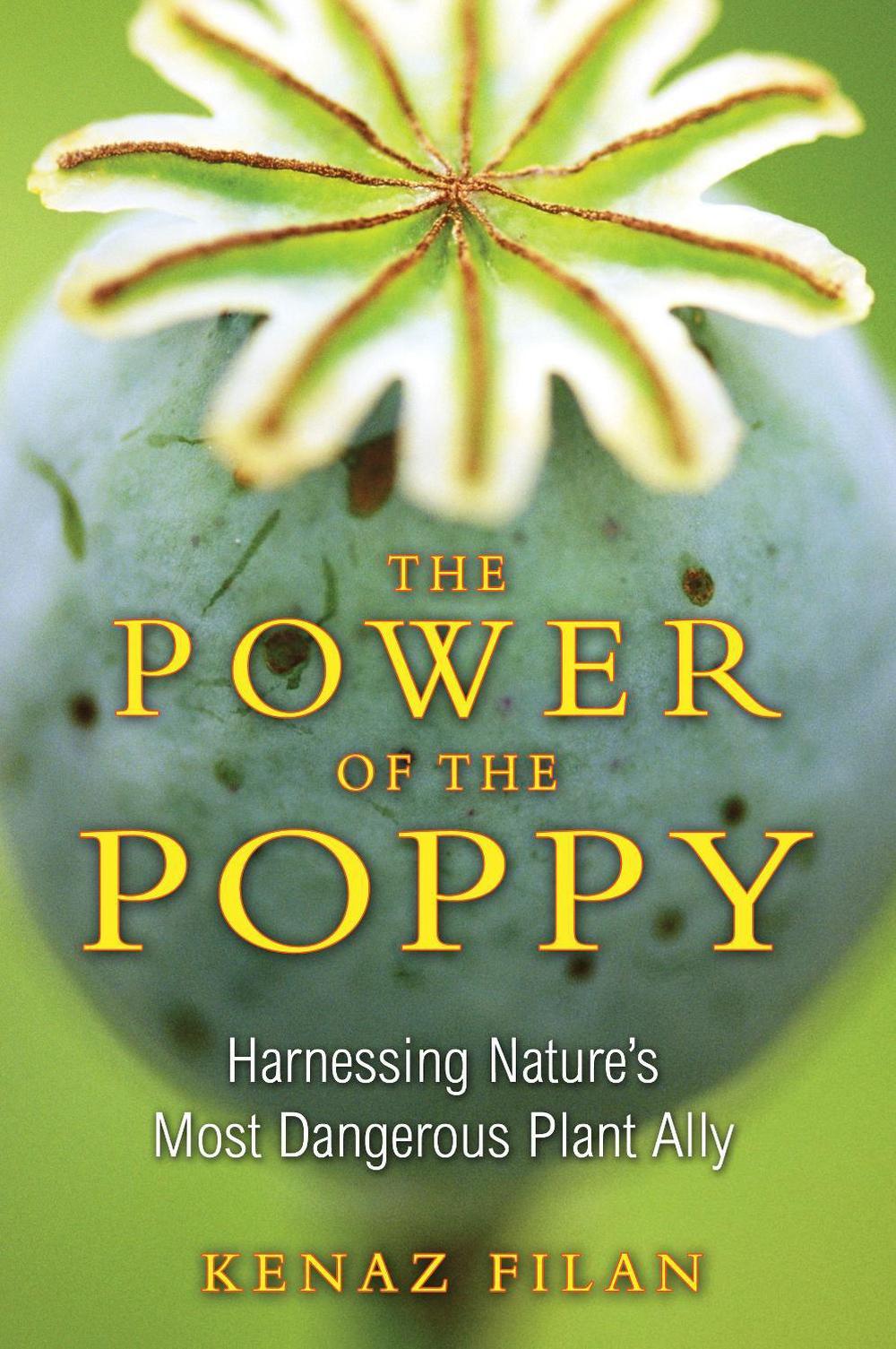 The Power of the Poppy by Kenaz Filan - ISBN: 9781594773990