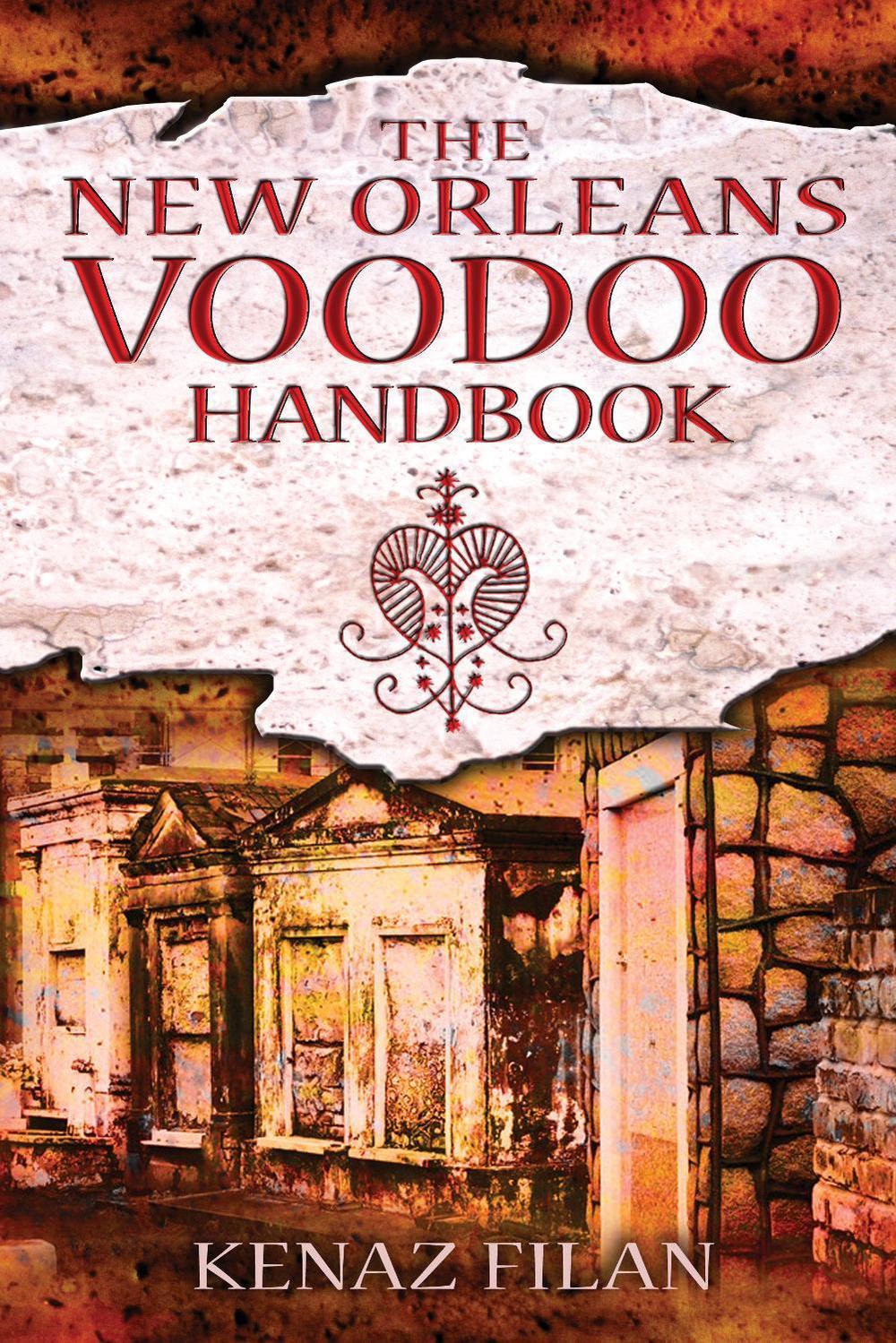The New Orleans Voodoo Handbook by Kenaz Filan - ISBN: 9781594774355