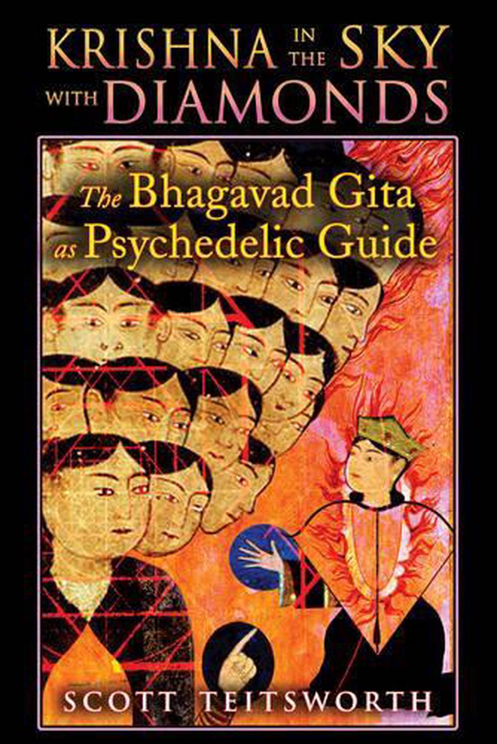 Krishna in the Sky with Diamonds by SCOTT TEITSWORTH - ISBN: 9781594774416