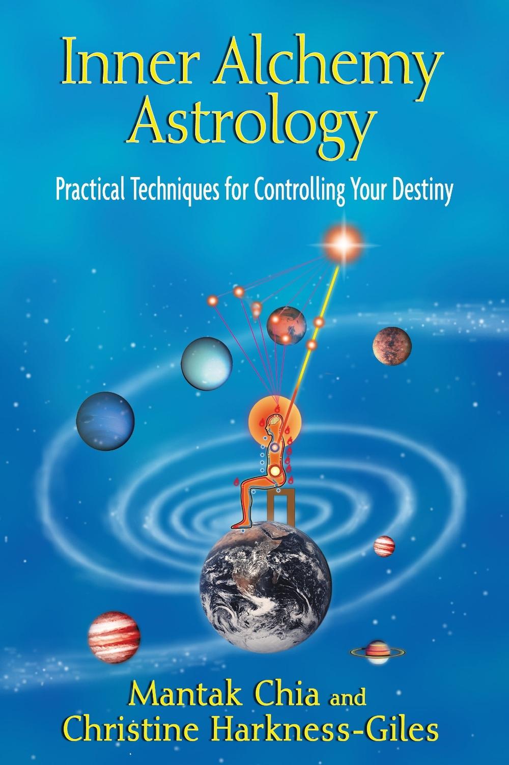 Inner Alchemy Astrology by Mantak Chia - ISBN: 9781594774690