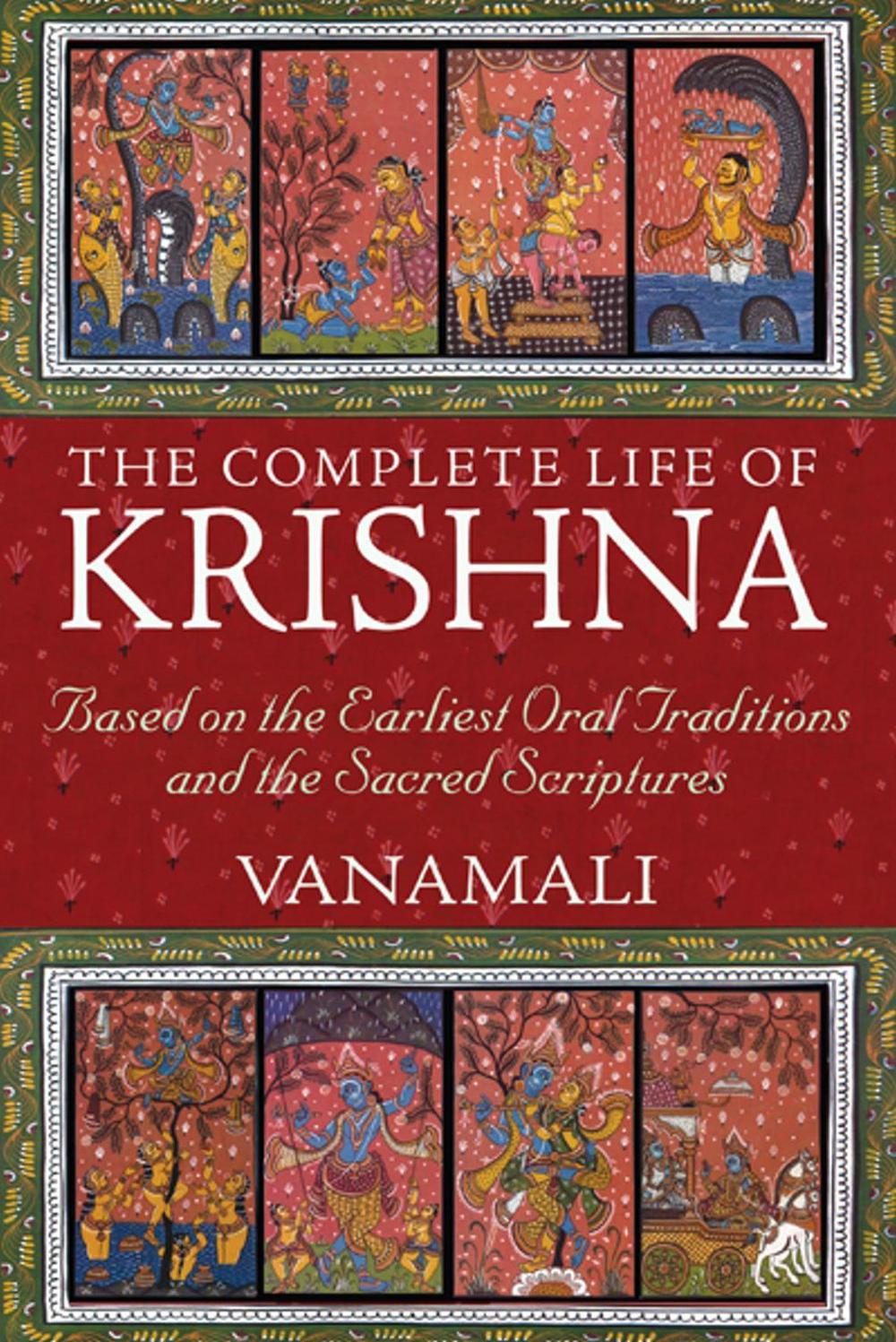The Complete Life of Krishna, 9781594774751