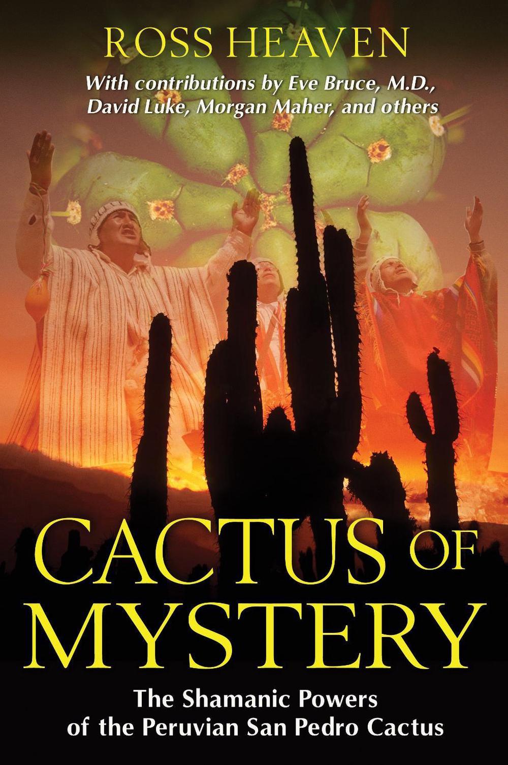Cactus of Mystery by Ross Heaven - ISBN: 9781594774911