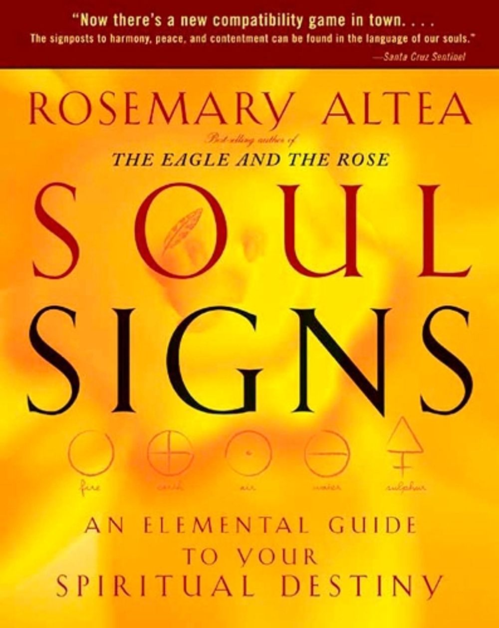 Soul Signs by Rosemary Altea - ISBN: 9781594862298