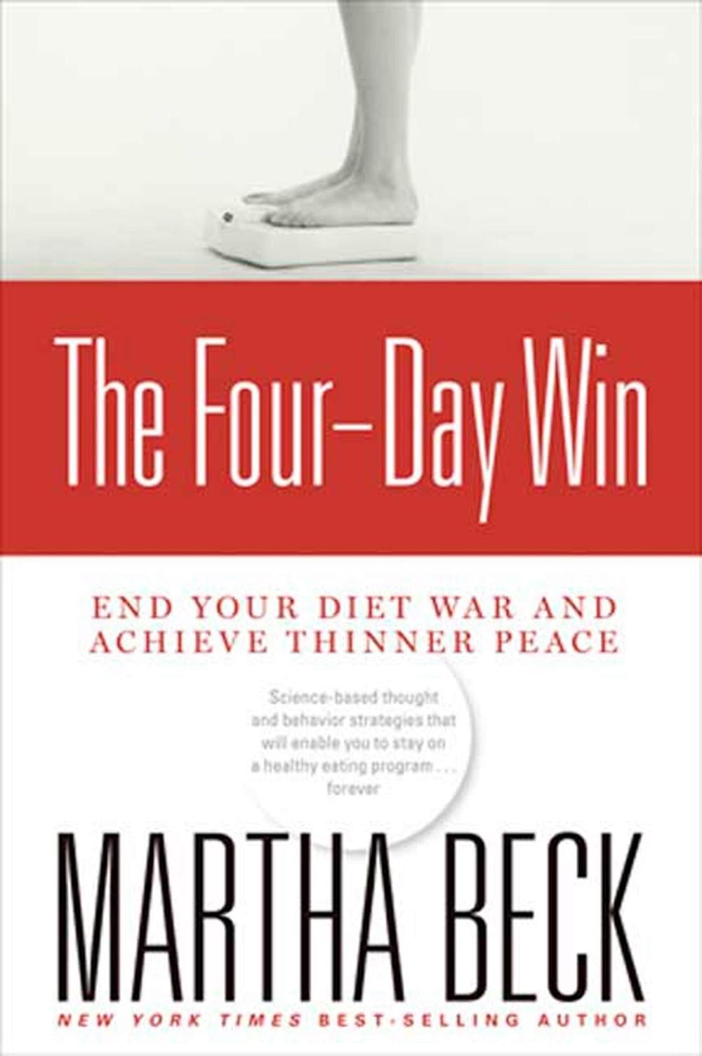 The Four-Day Win by Martha Beck - ISBN: 9781594868122