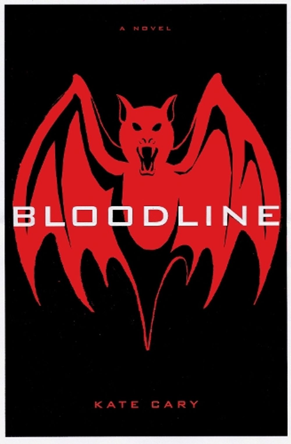 Bloodline by Kate Cary - ISBN: 9781595140784