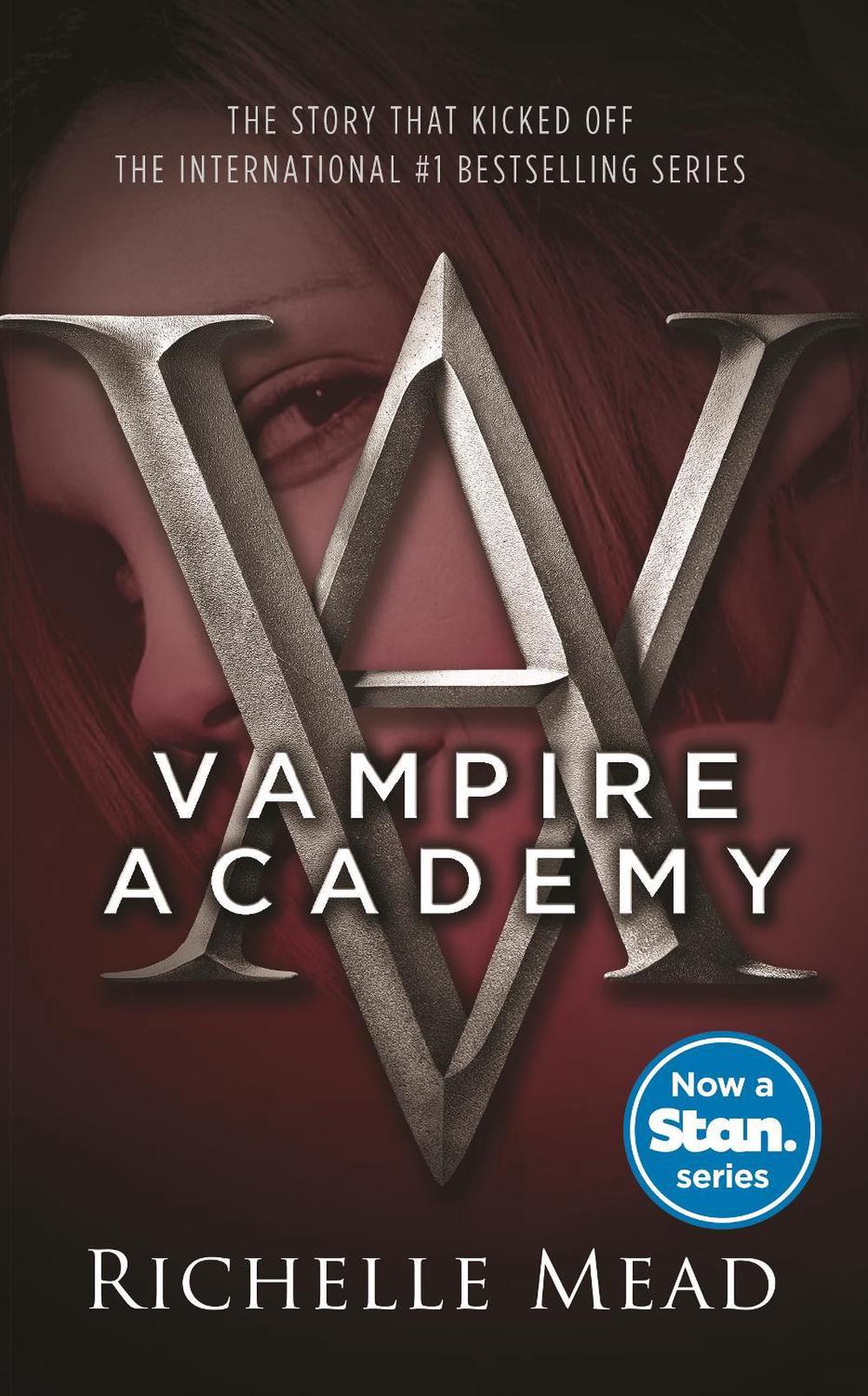 Vampire Academy by Richelle Mead - ISBN: 9781595141743