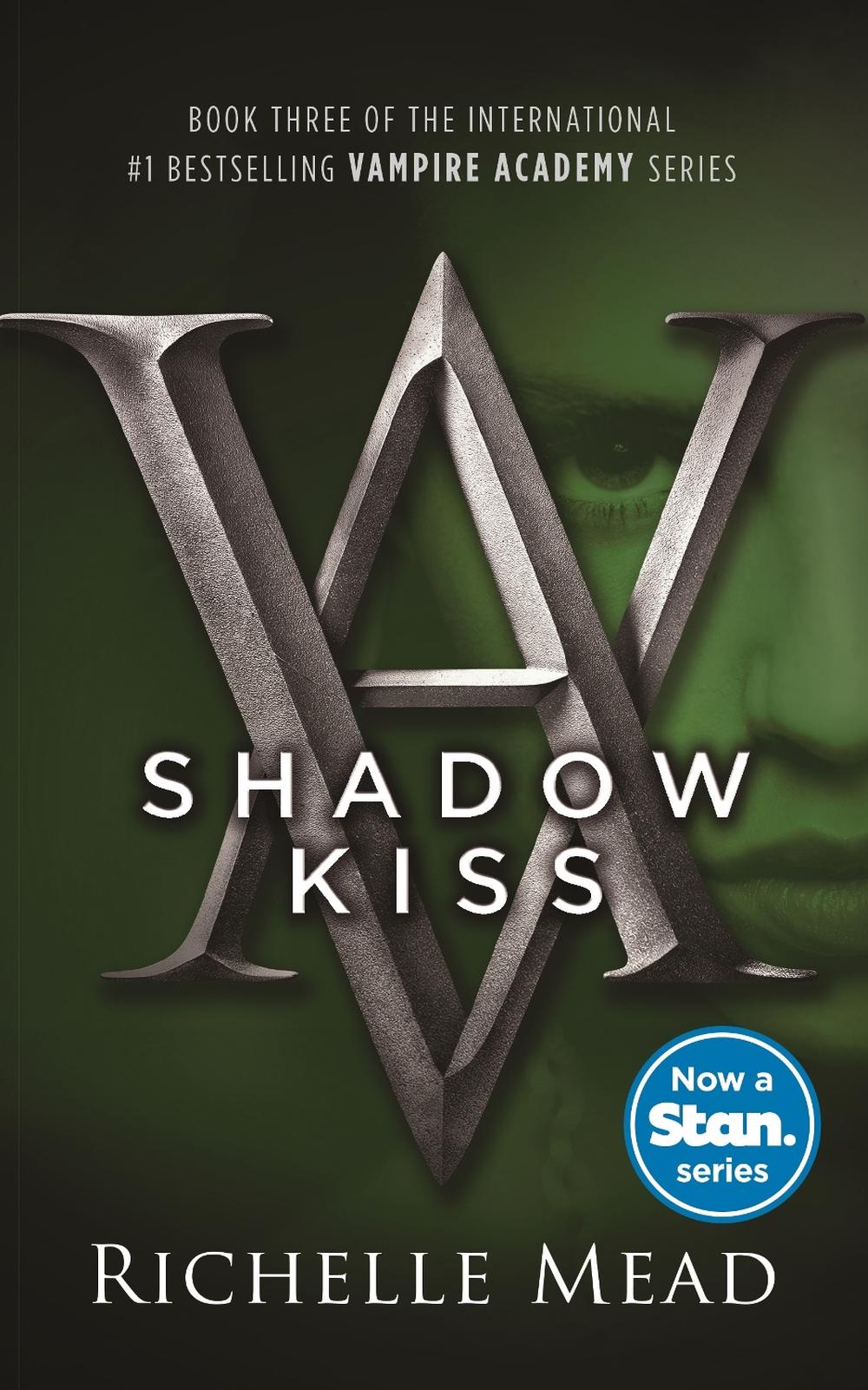 Shadow Kiss, 9781595141972