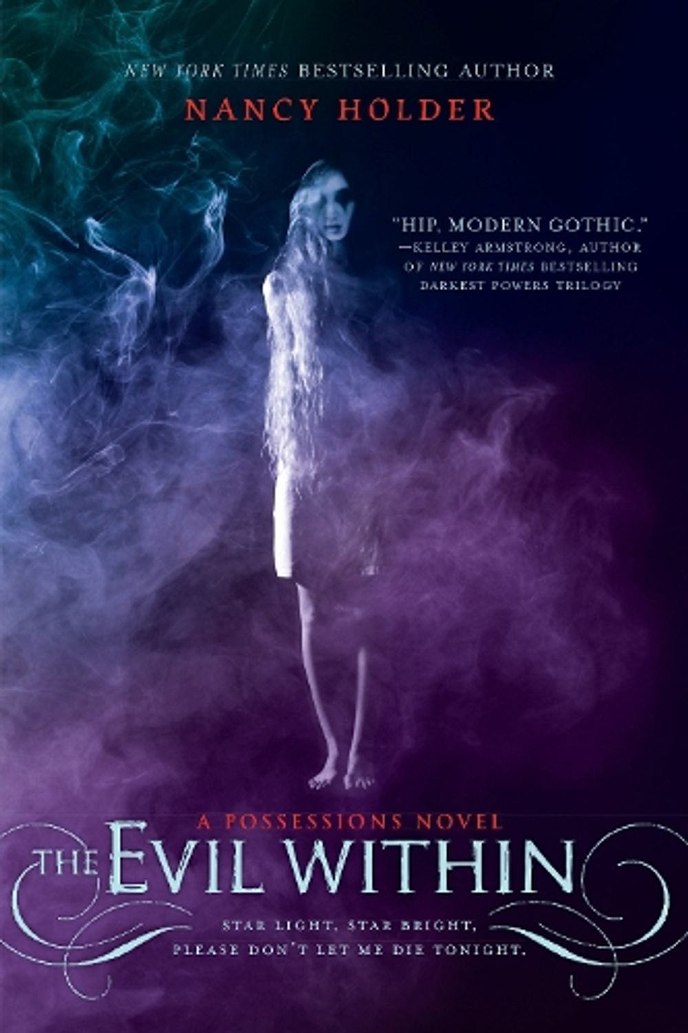 The Evil Within by Nancy Holder - ISBN: 9781595142917