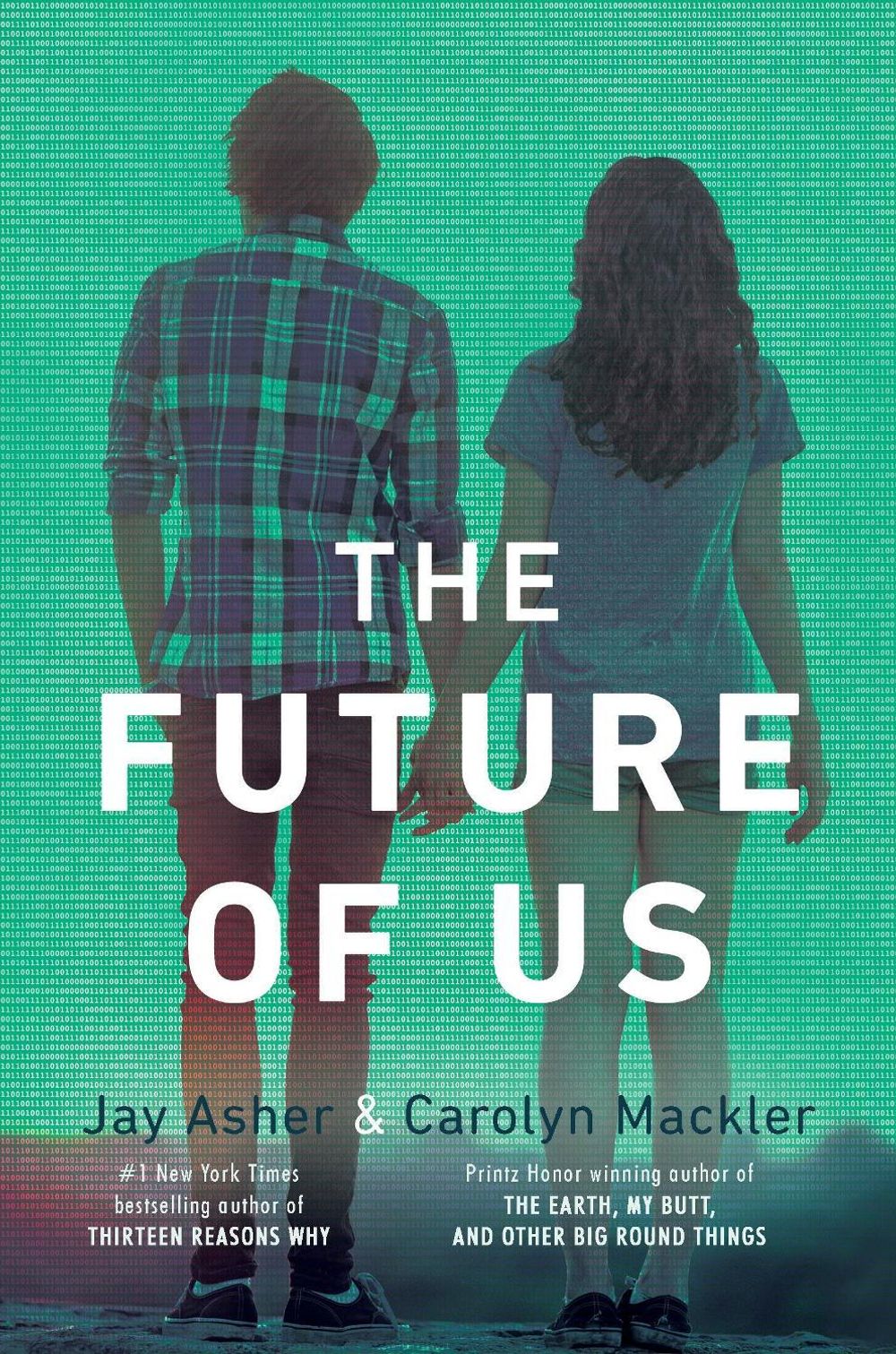 The Future of Us by Jay Asher - ISBN: 9781595145161