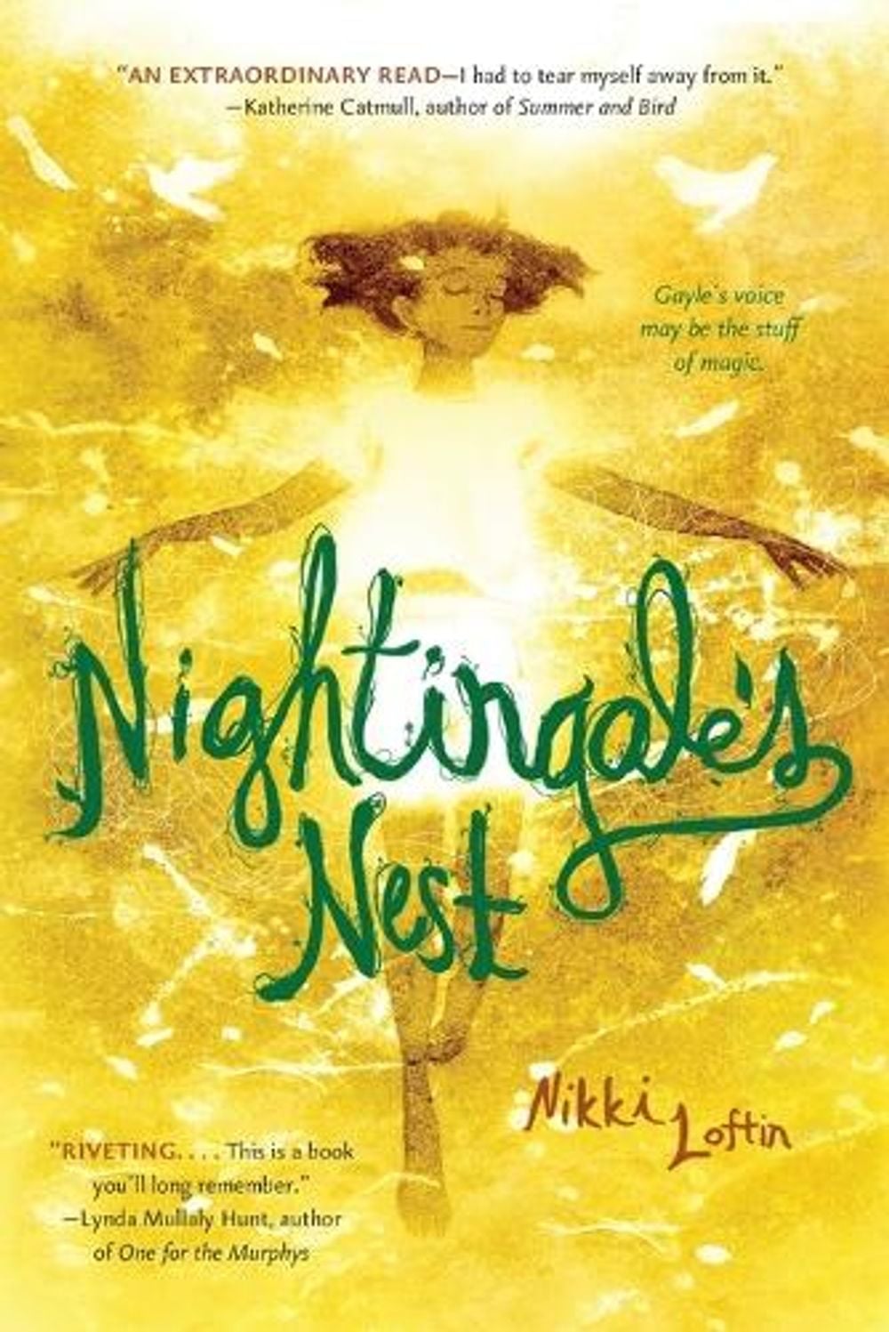 Nightingale's Nest by Nikki Loftin - ISBN: 9781595146236