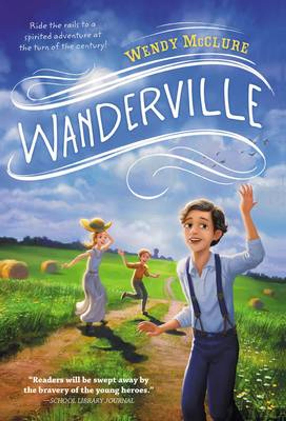 Wanderville by Wendy Mcclure - ISBN: 9781595147011