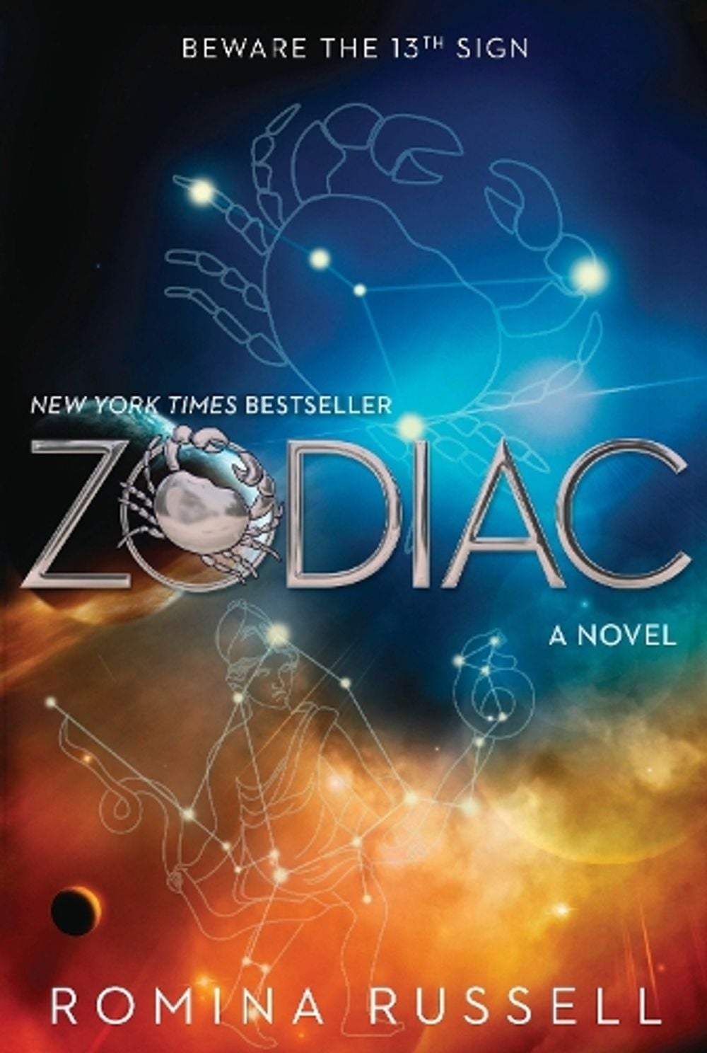 Zodiac by Romina Russell - ISBN: 9781595147417
