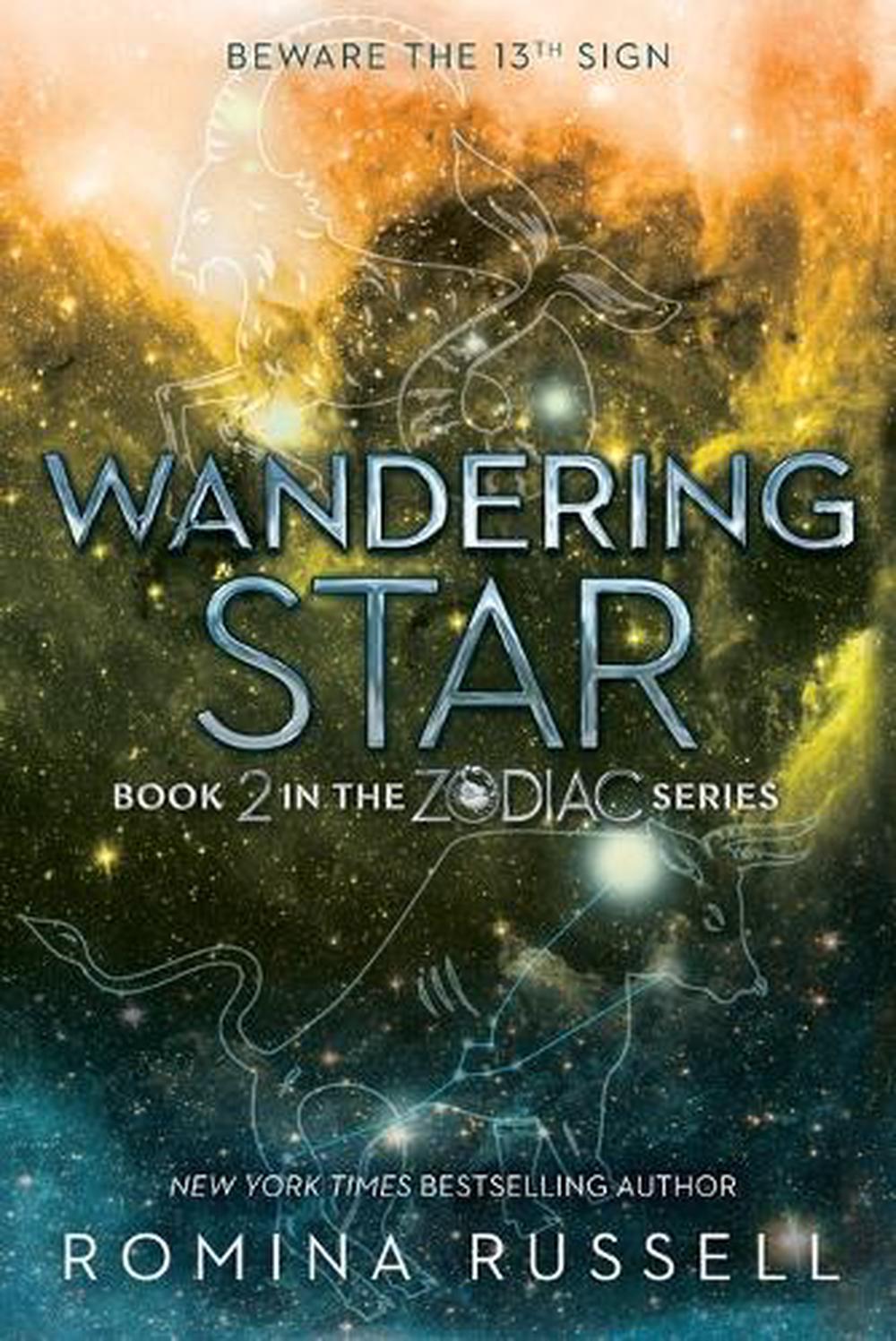 Wandering Star by Romina Russell - ISBN: 9781595147448