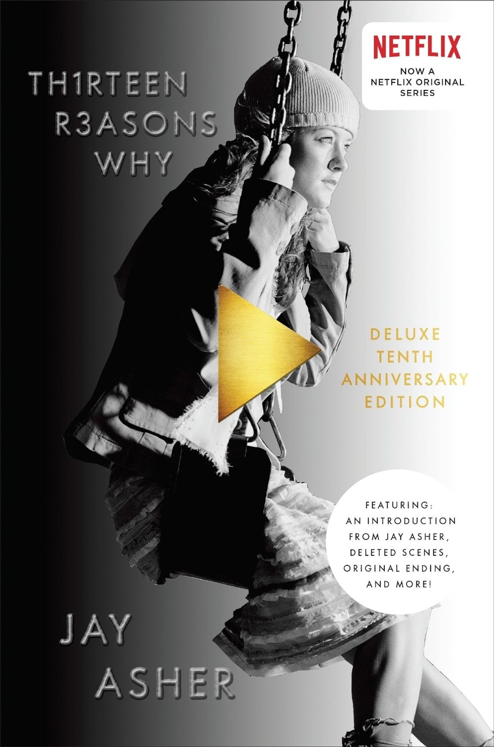 Thirteen Reasons Why 10th Anniversary Edition by Jay Asher - ISBN: 9781595147882