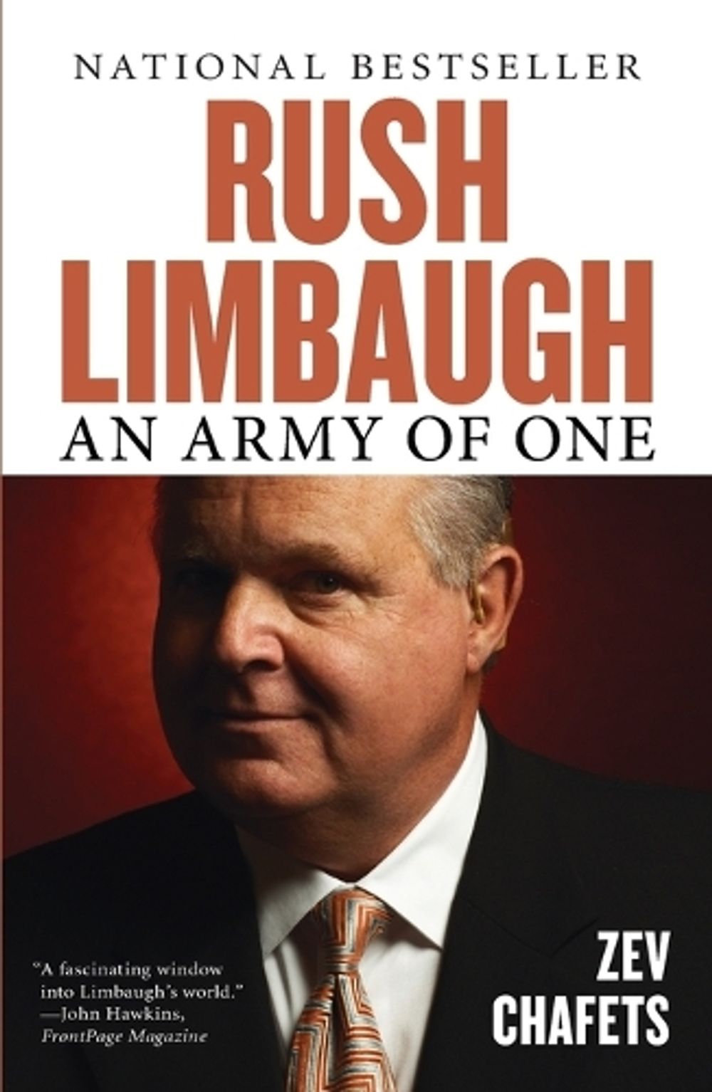 Rush Limbaugh by Zev Chafets - ISBN: 9781595230812