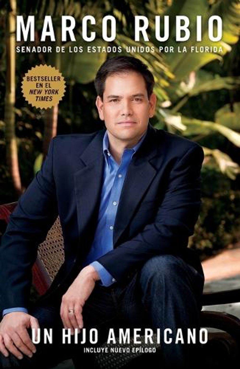 Hijo Americano by Marco Rubio - ISBN: 9781595231055