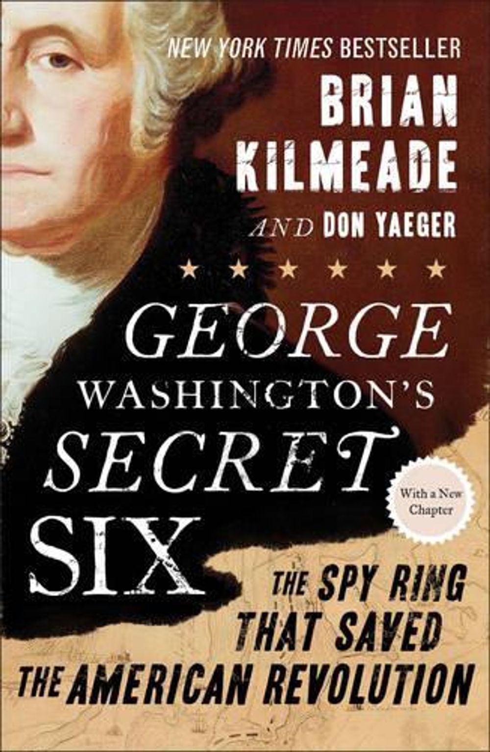 George Washington's Secret Six by Brian Kilmeade - ISBN: 9781595231109