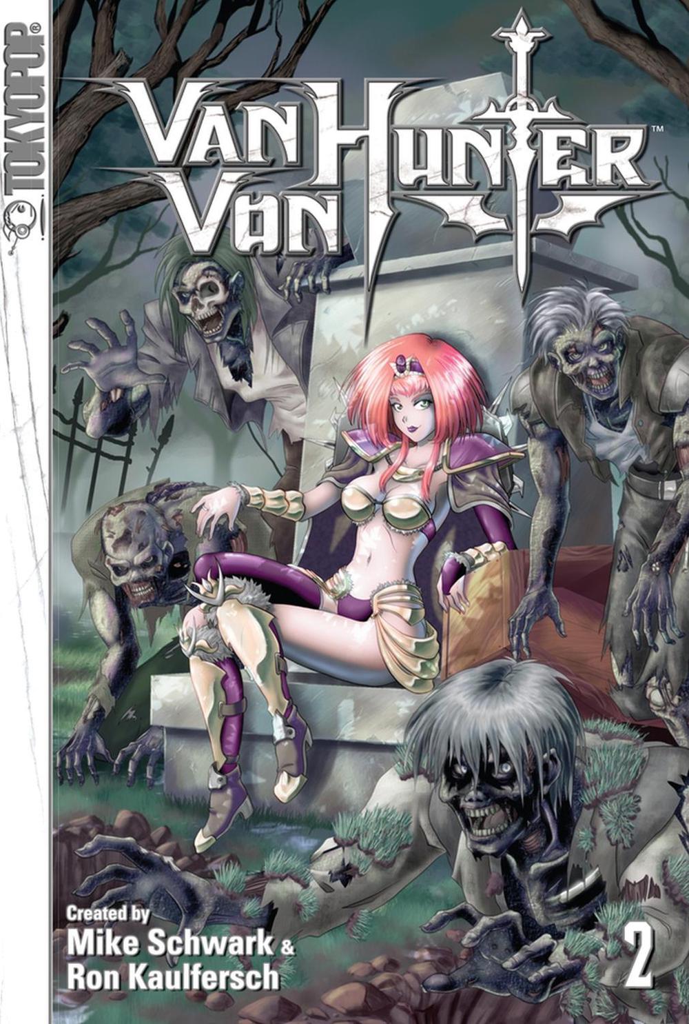 Van Von Hunter, Volume 2 by Mike Schwark - ISBN: 9781595326935