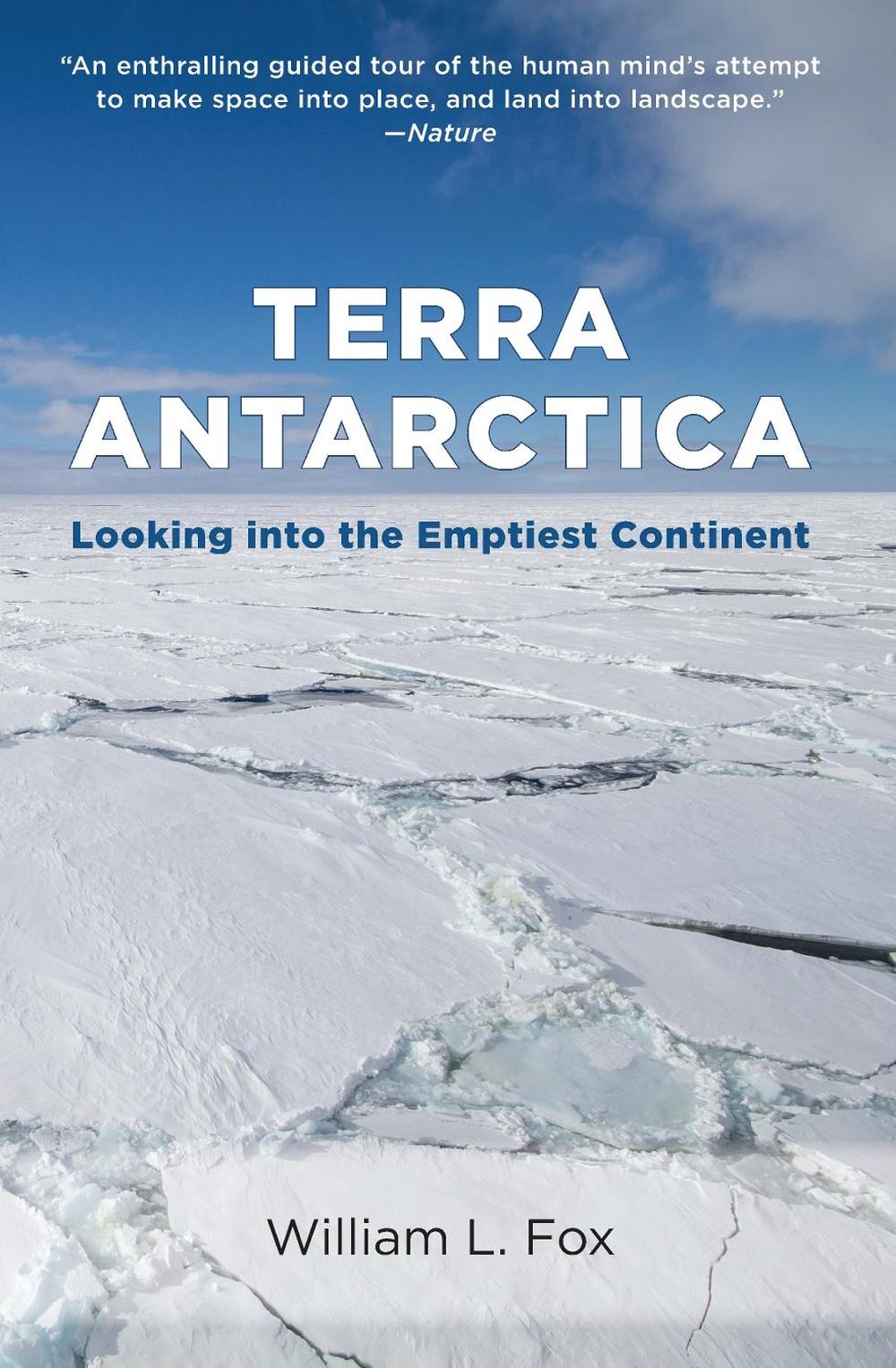 Terra Antarctica by William Fox - ISBN: 9781595348944