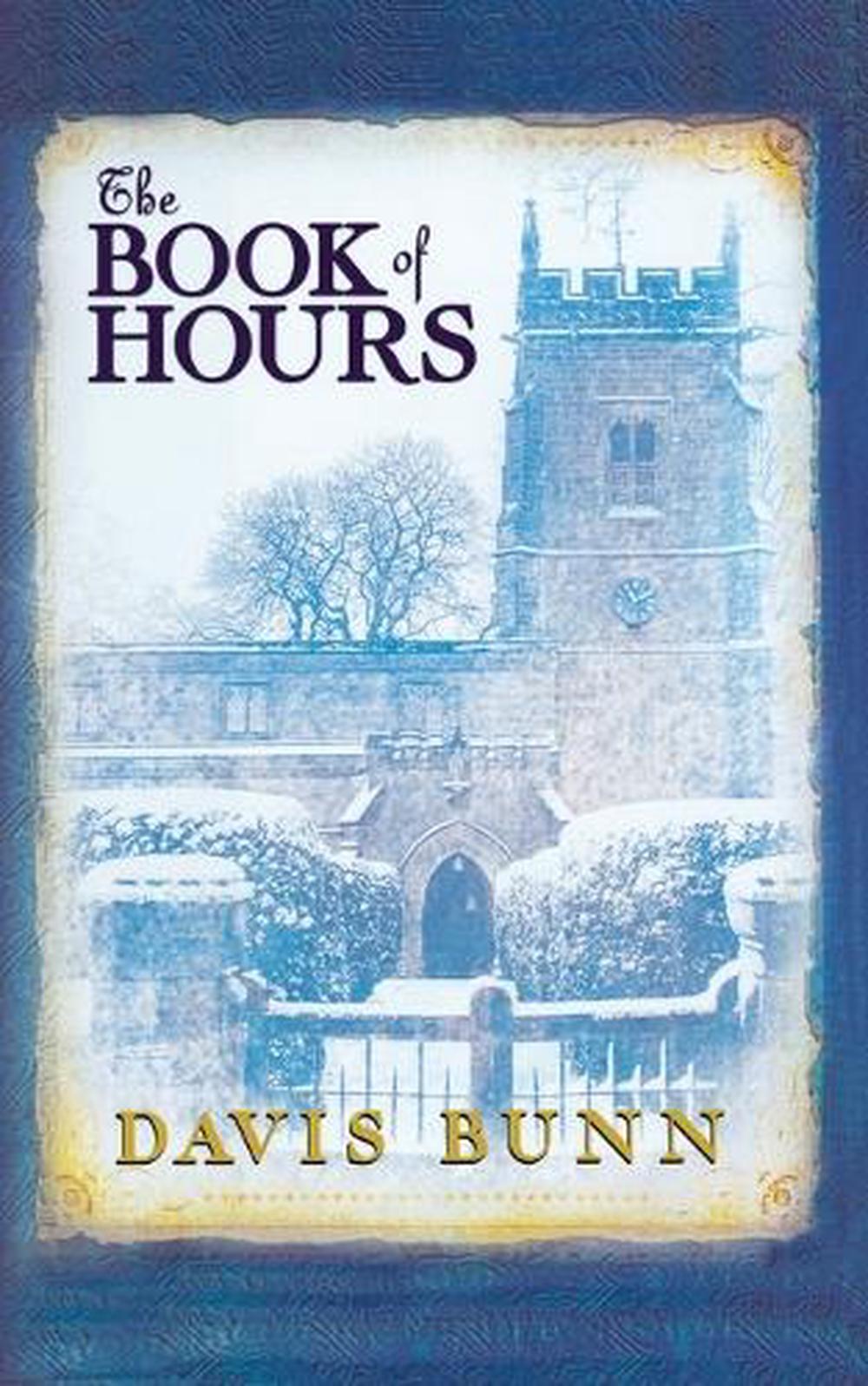 The Book of Hours, 9781595548351