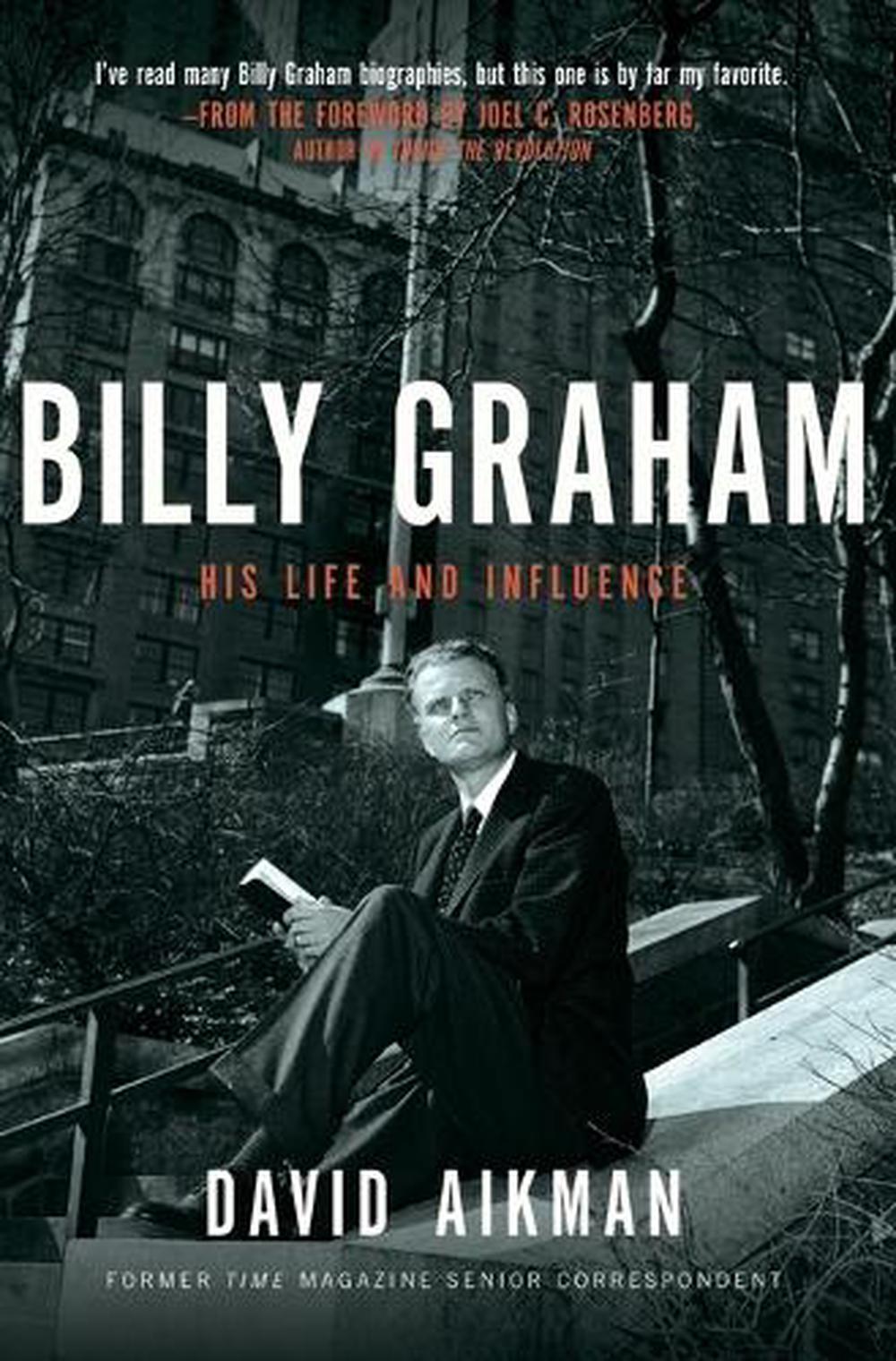 Billy Graham, 9781595551047