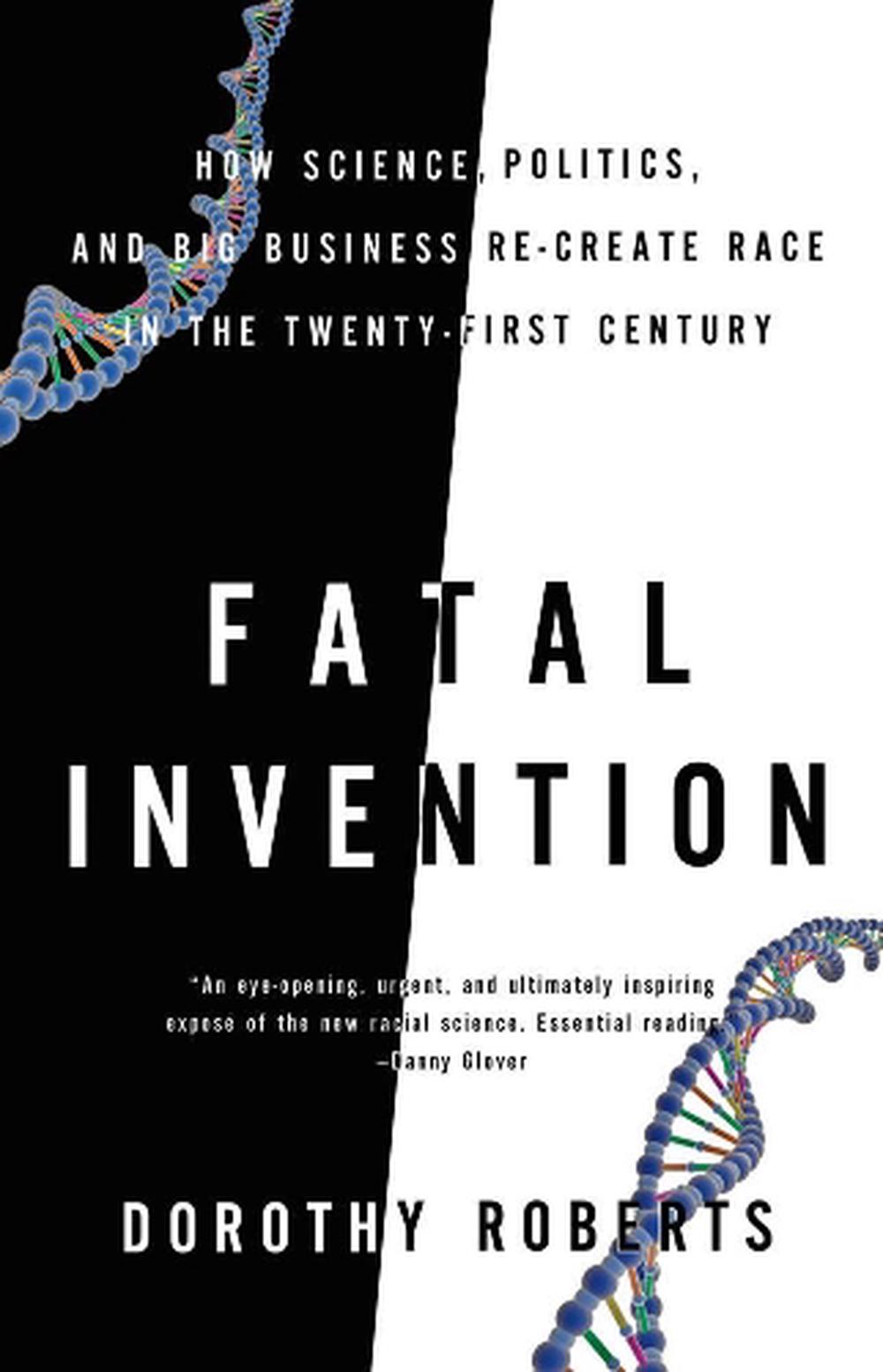 Fatal Invention, 9781595588340