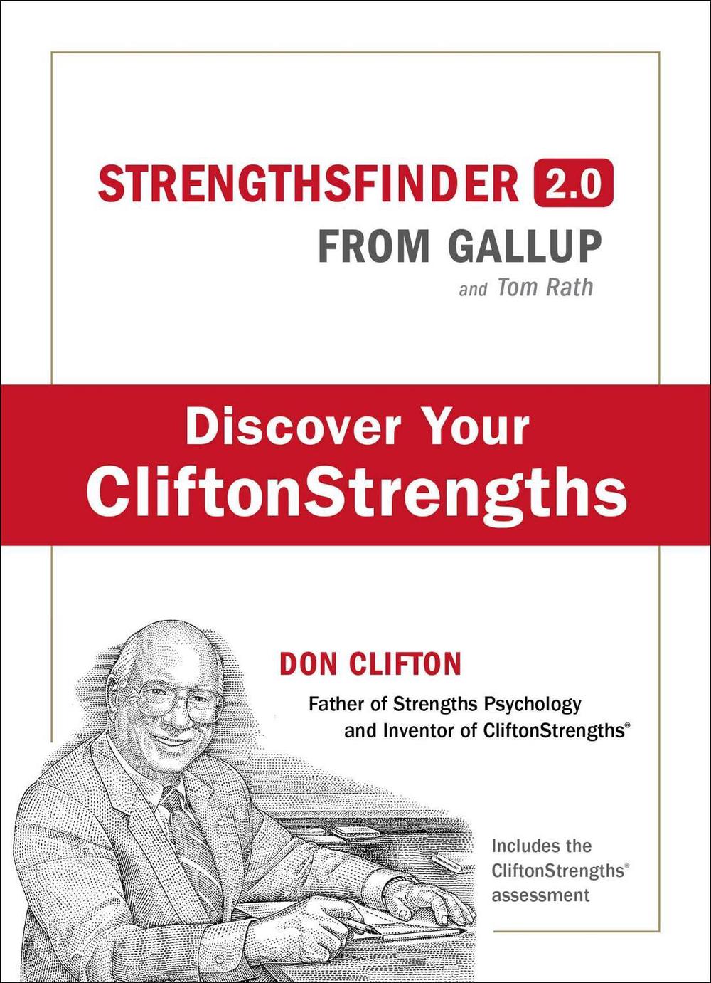StrengthsFinder 2.0, 9781595620156