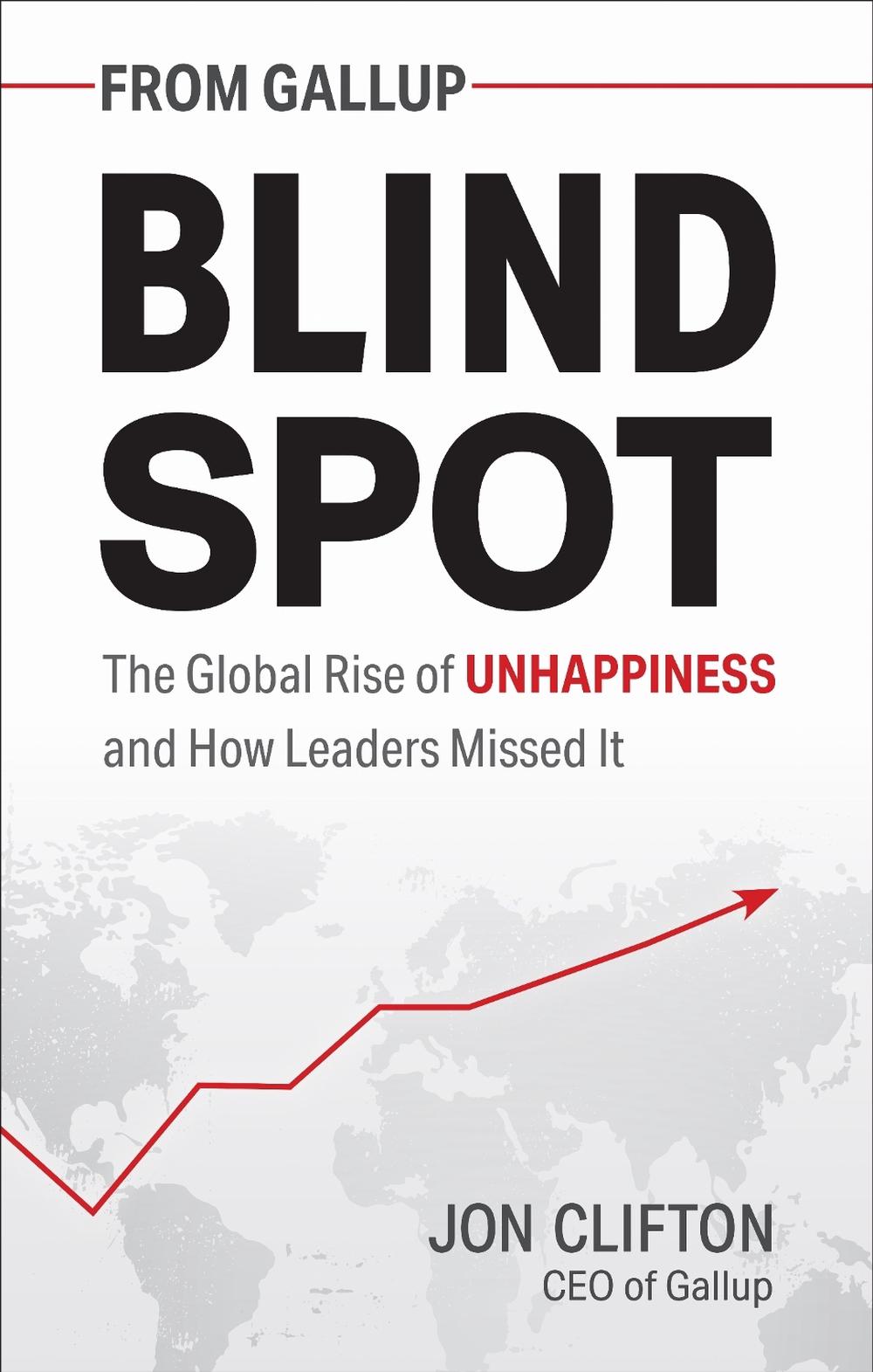 Blind Spot by Jon Clifton - ISBN: 9781595622457