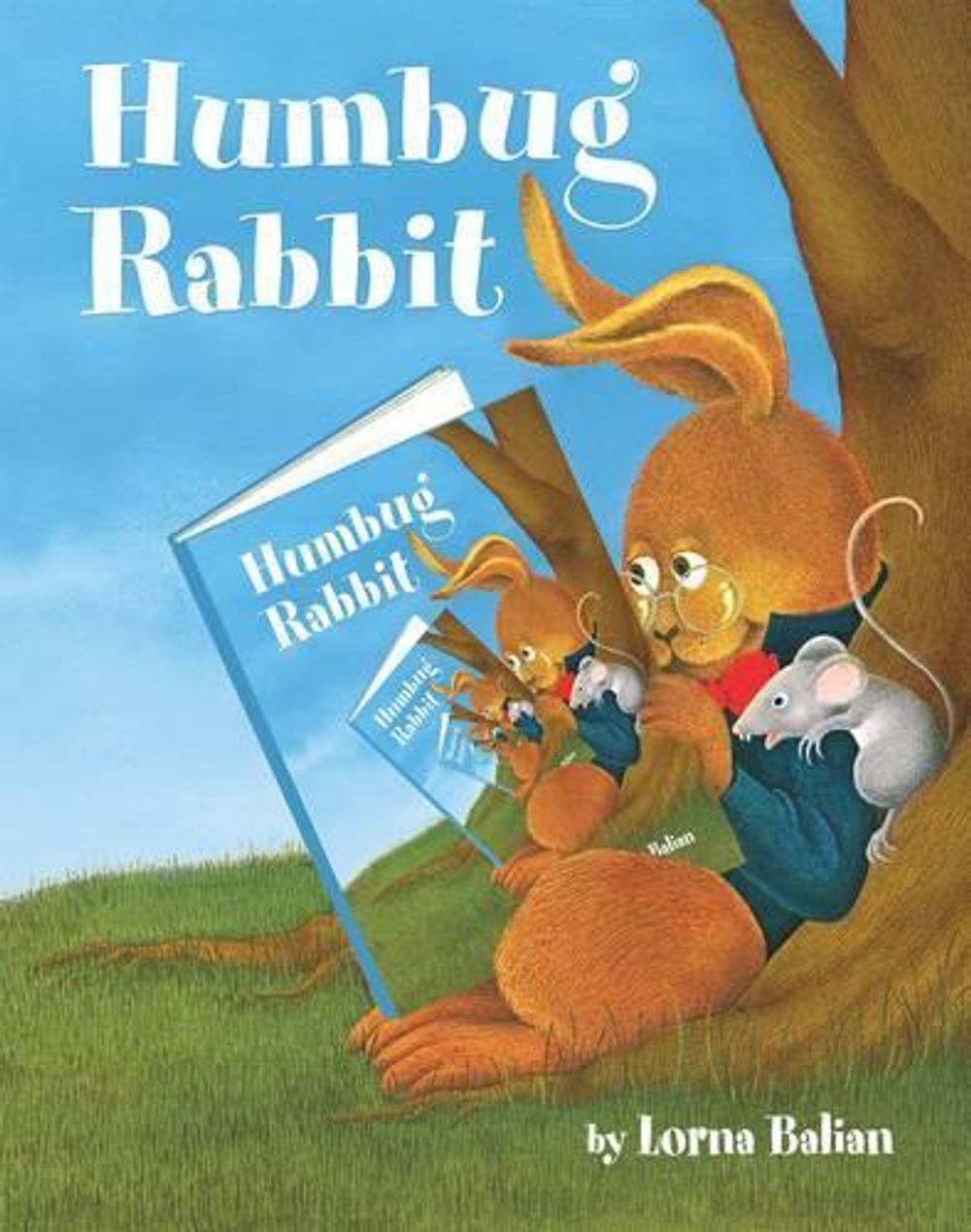 Humbug Rabbit by Lorna Balian - ISBN: 9781595727428