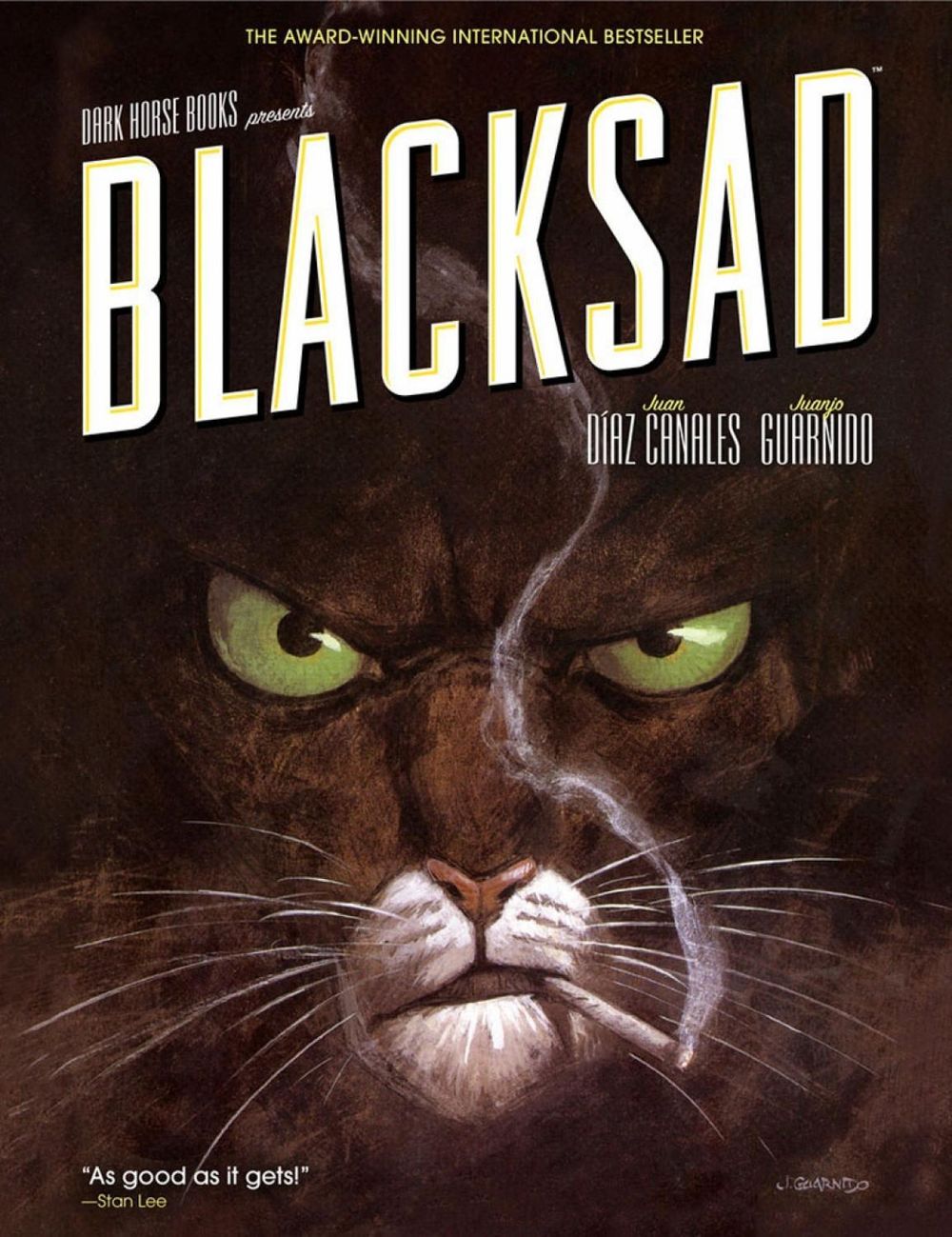 Blacksad by Juan Diaz Canales - ISBN: 9781595823939