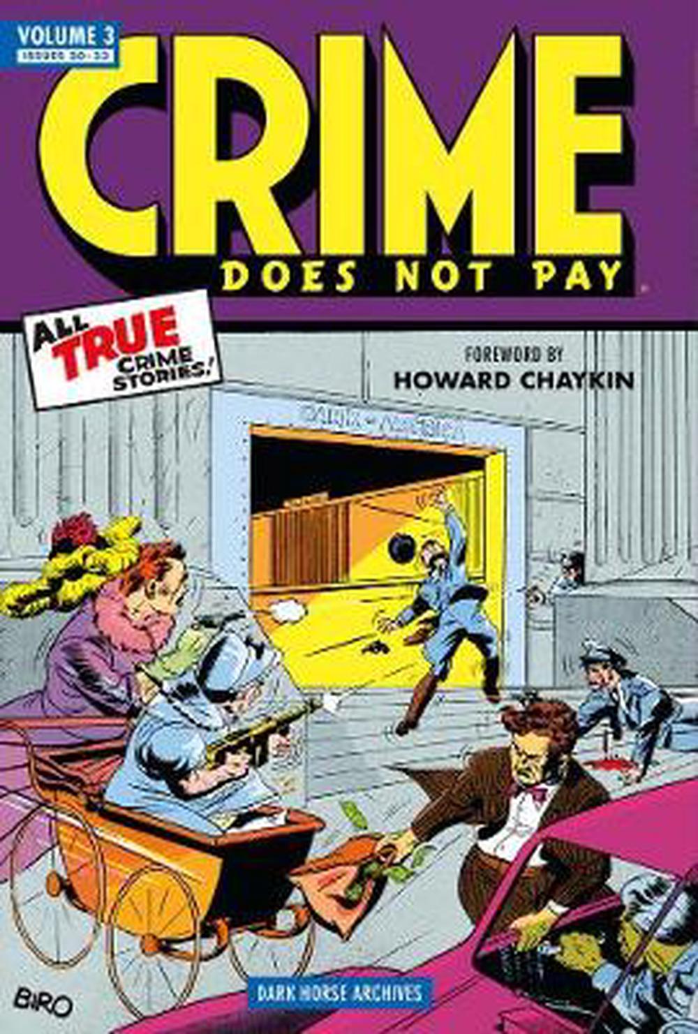 crime does not pay essay brainly
