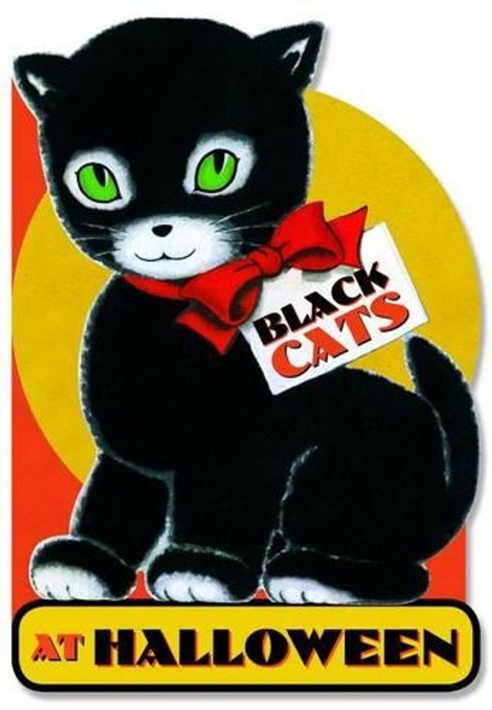 Black Cats At Halloween by Laughing Elephant - ISBN: 9781595838889