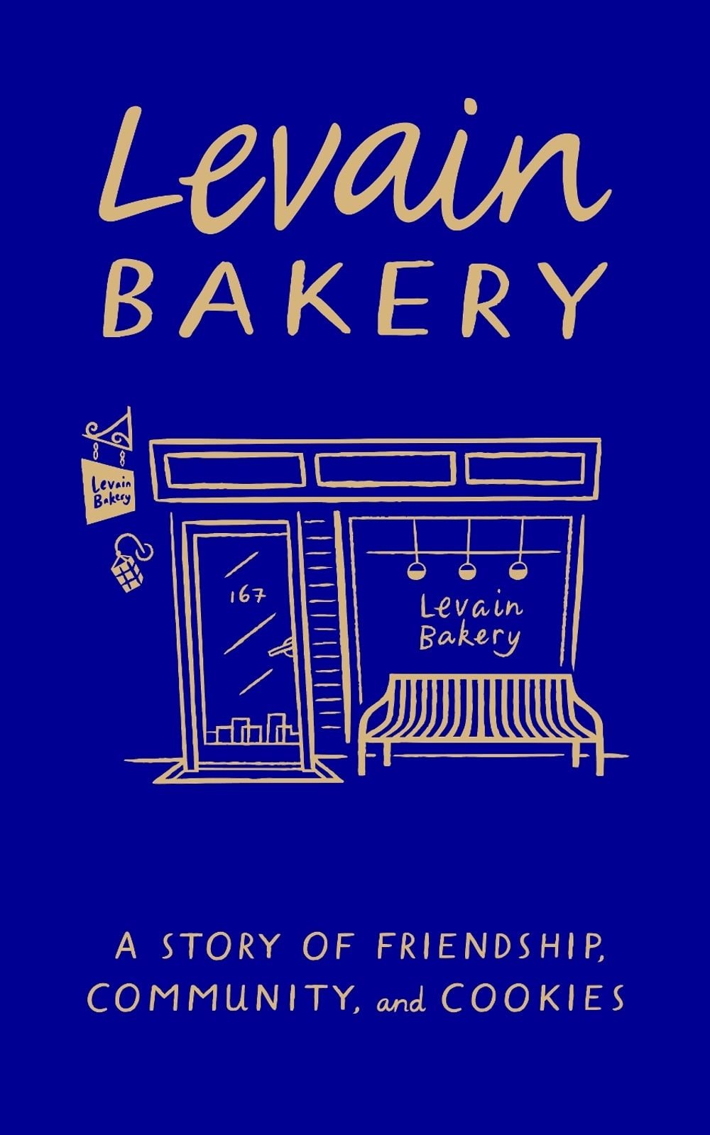 Levain Bakery by Pam Weekes - ISBN: 9781595911513