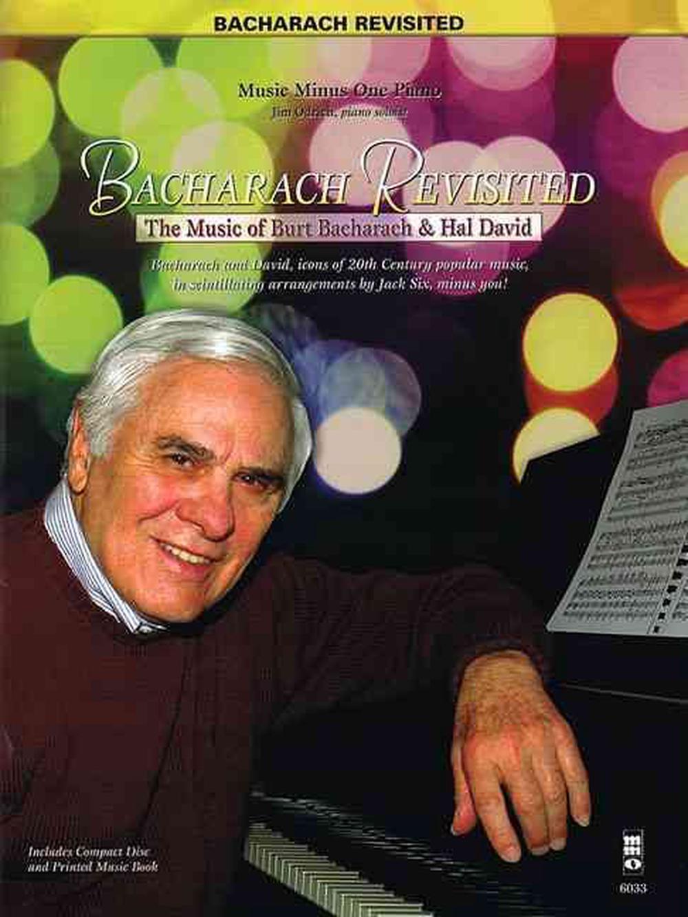 Bacharach Revisited: The Music of Burt Bacharach & Hal David [With CD (Audio)], 9781596150966