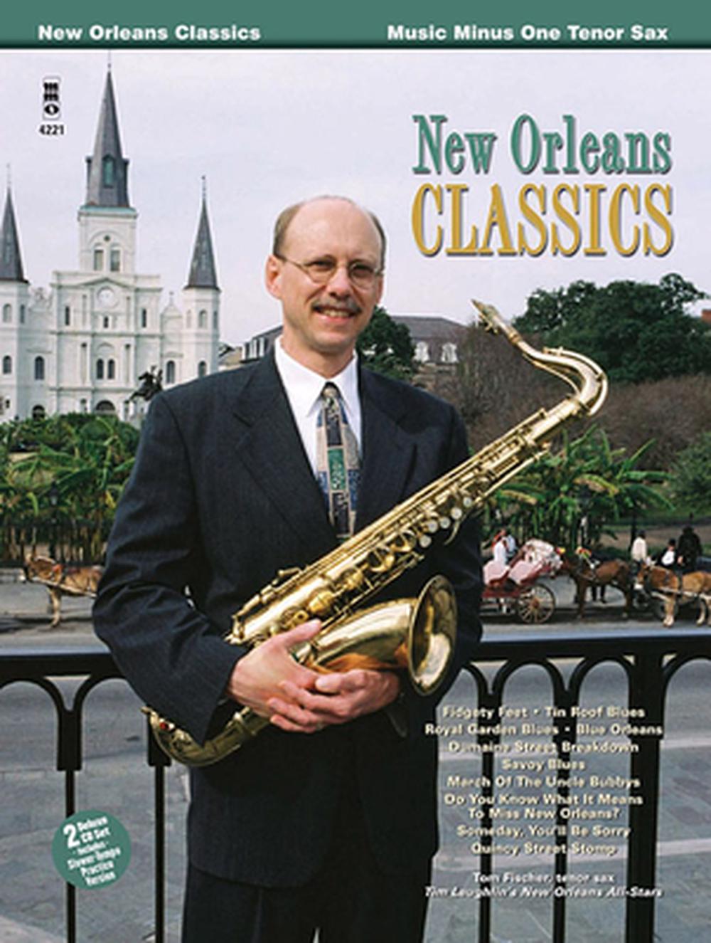 New Orleans Classics, 9781596151123