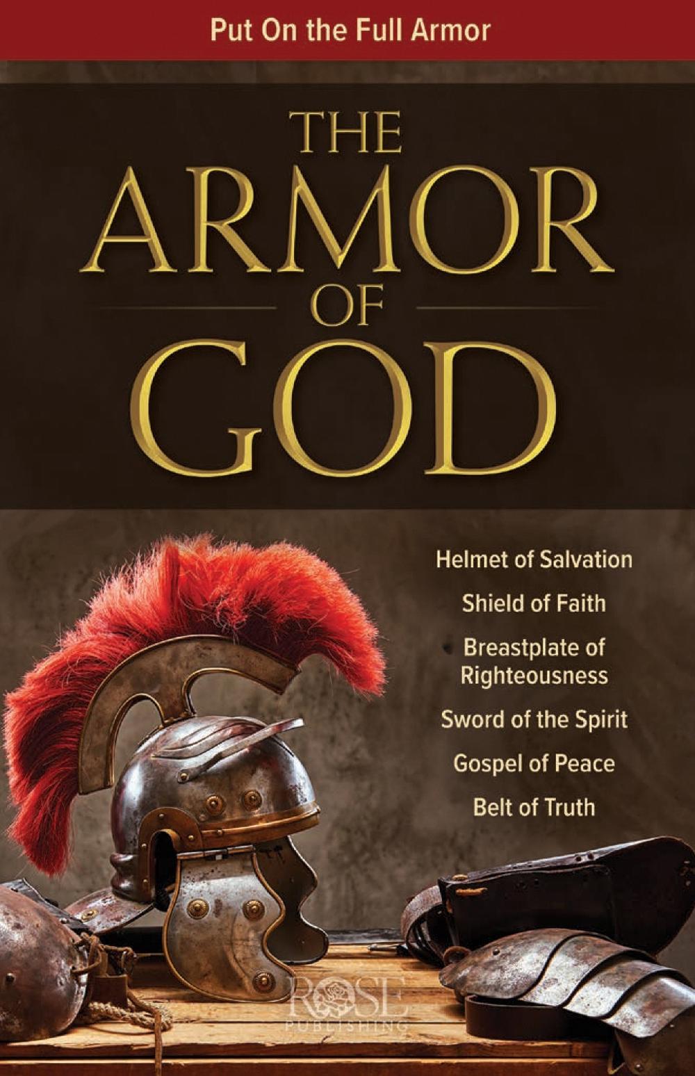Armor of God by Rose Publishing - ISBN: 9781596360297
