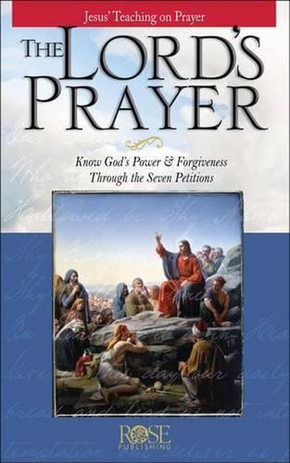 Lord's Prayer (pack of 5), The, 9781596361270